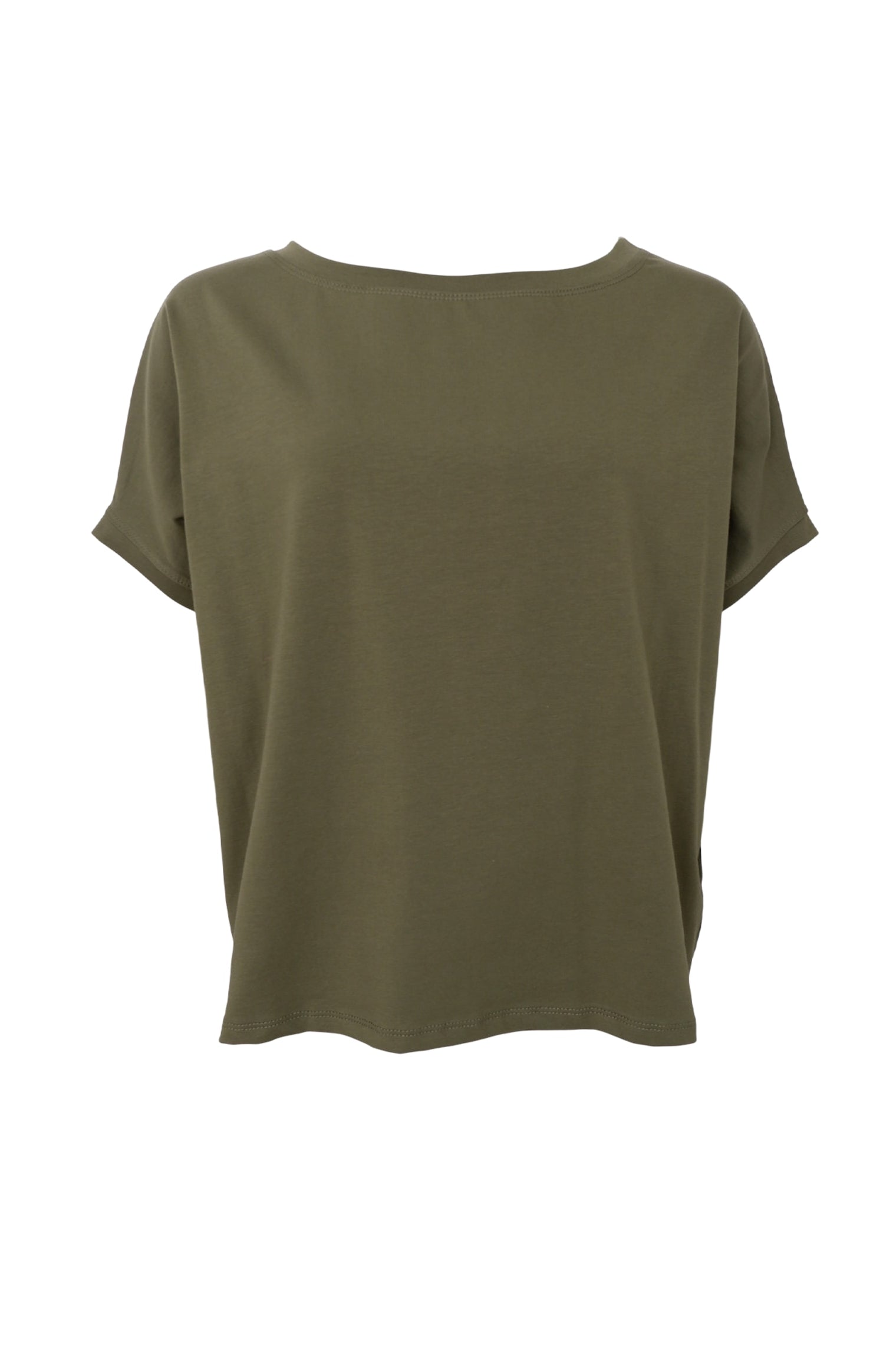 BCMAY lockere Bluse - Army