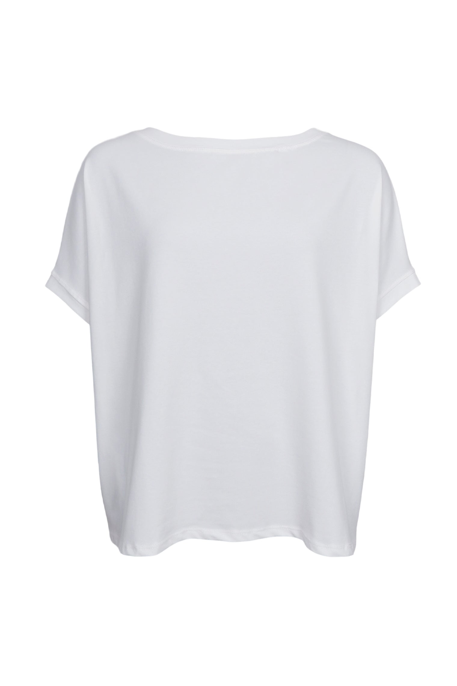 BCMAY lockere Bluse - Off White