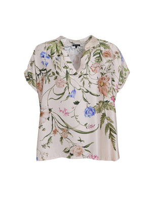 BCZENNIA Bluse - Champagnerblume