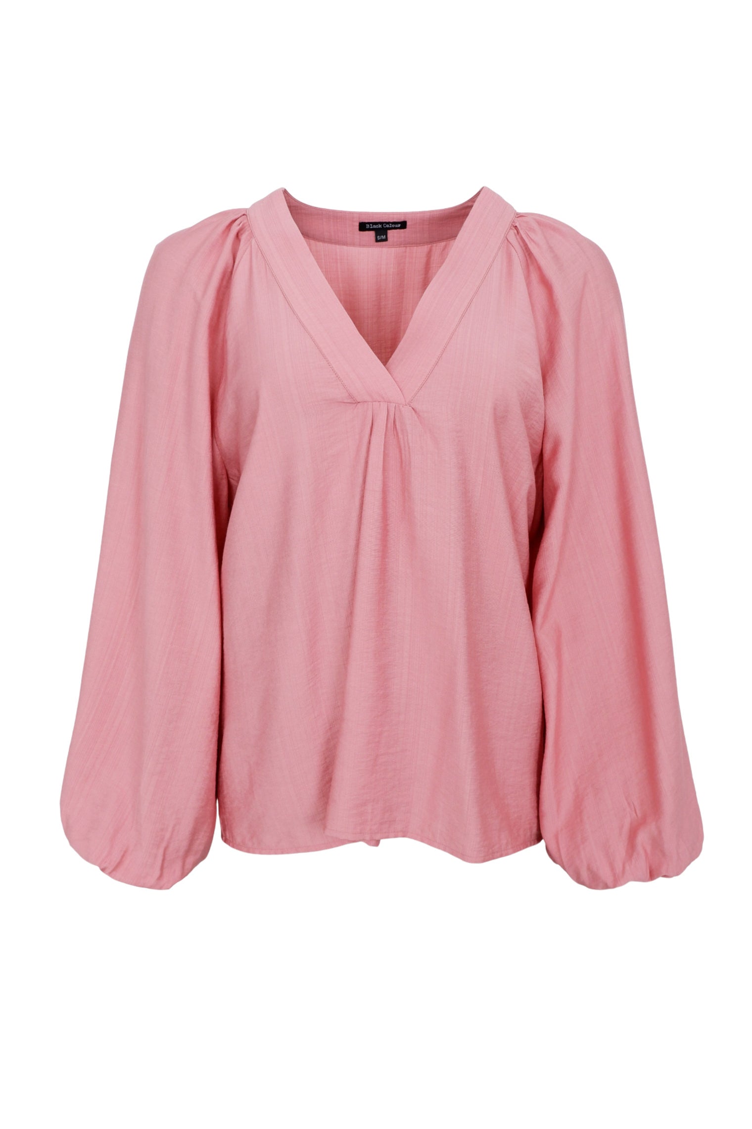 BCLUISA Raglanbluse - Rose