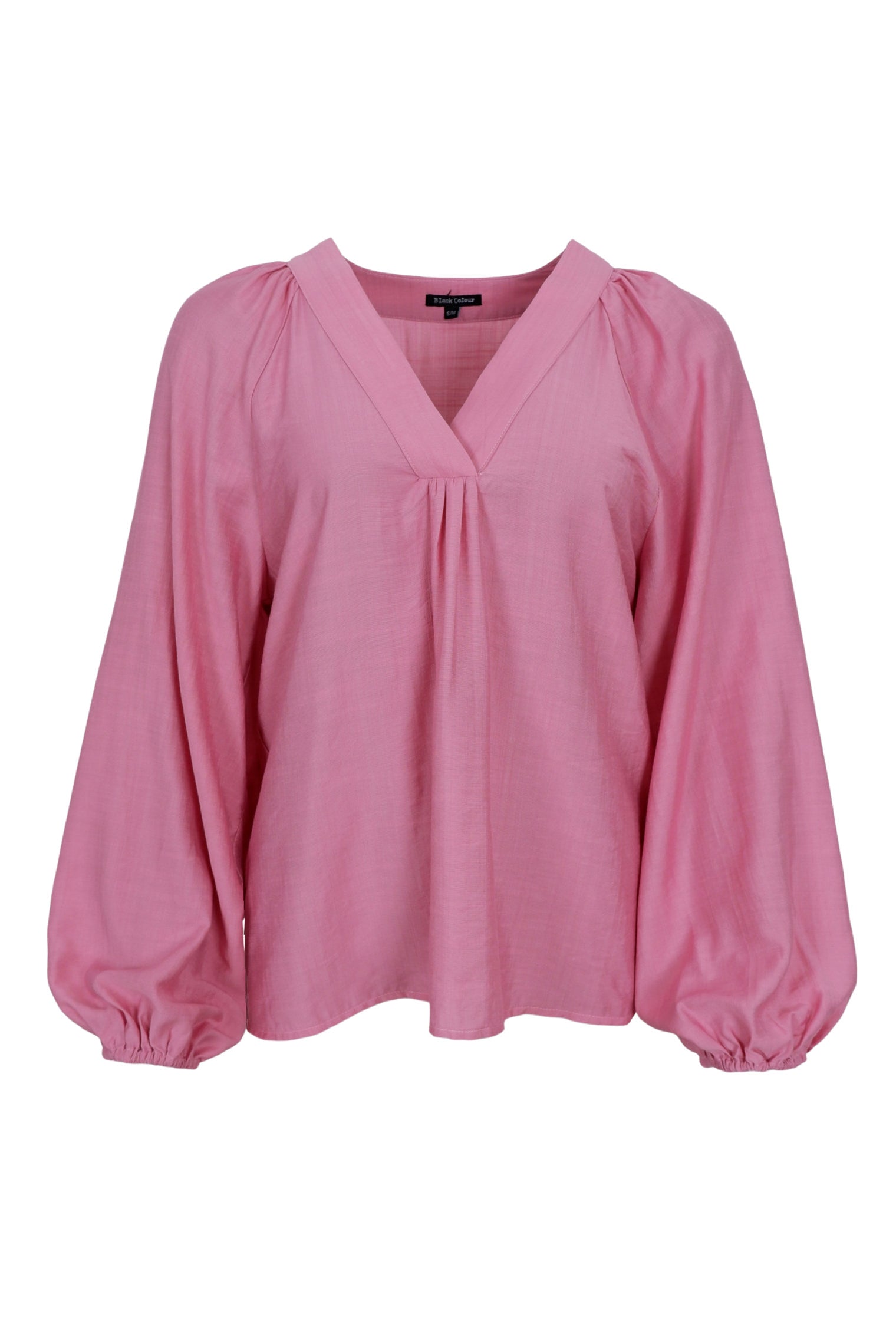 BCLUISA Raglanbluse - Zartrosa