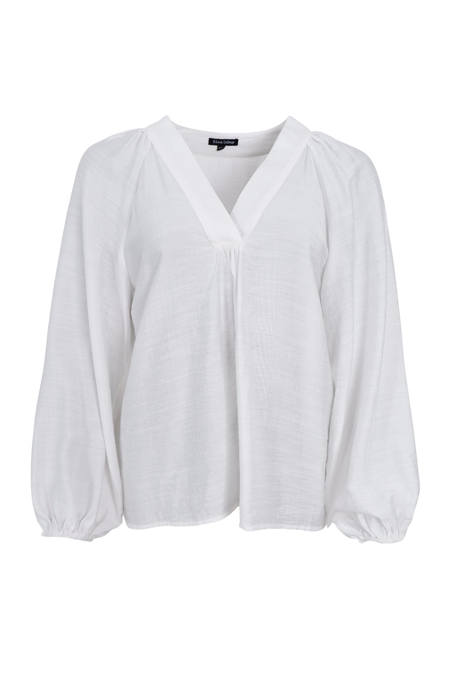 BCLUISA Raglanbluse - Weiß