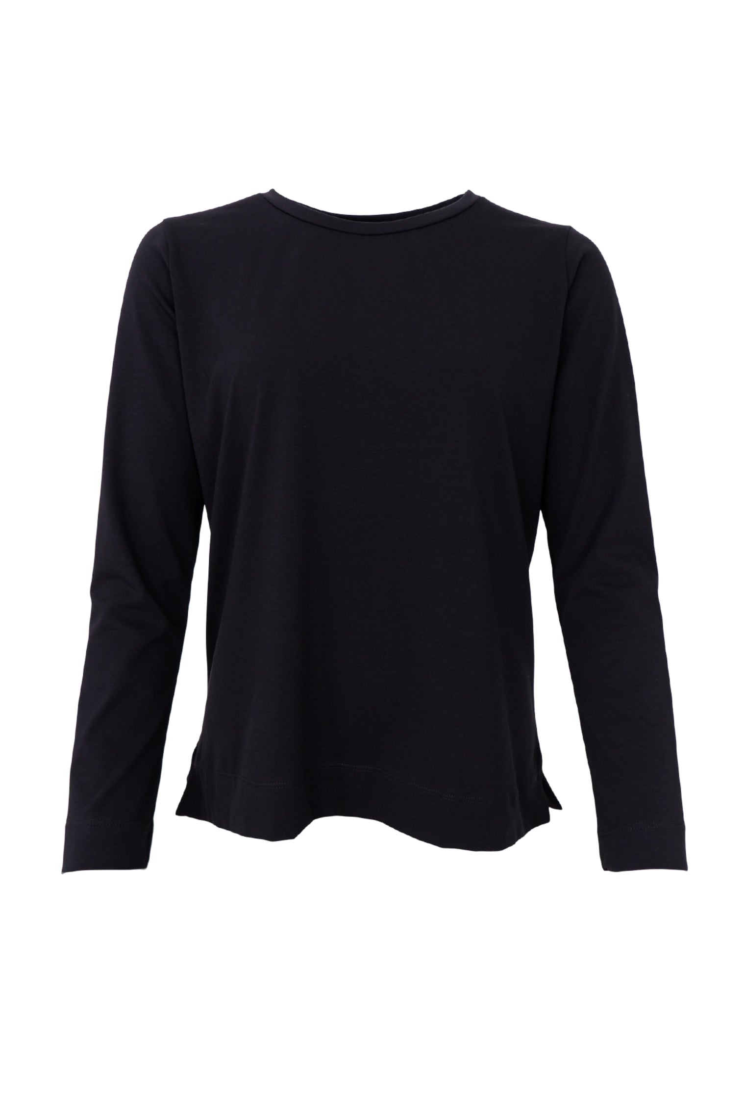 BCMAY Langarm-T-Shirt - Schwarz