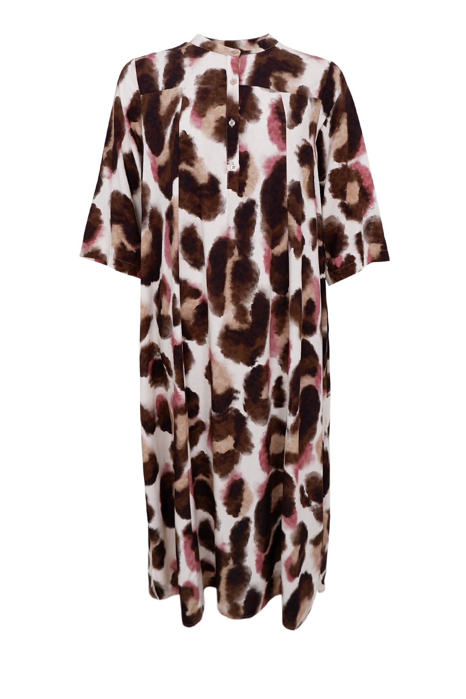 BCKENNA Hemdkleid - Braun Rose