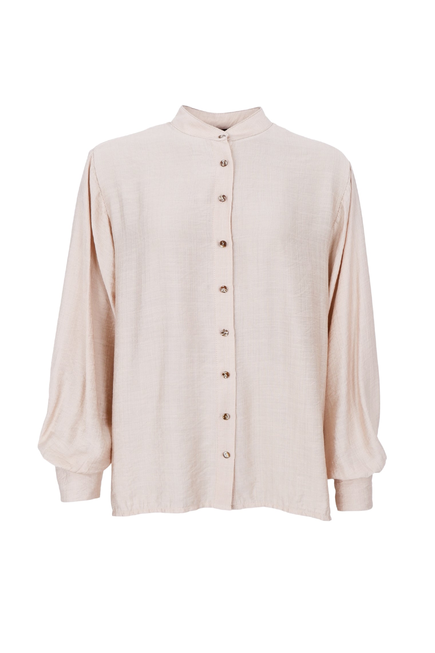 BCLAUREL Hemd - Elfenbein