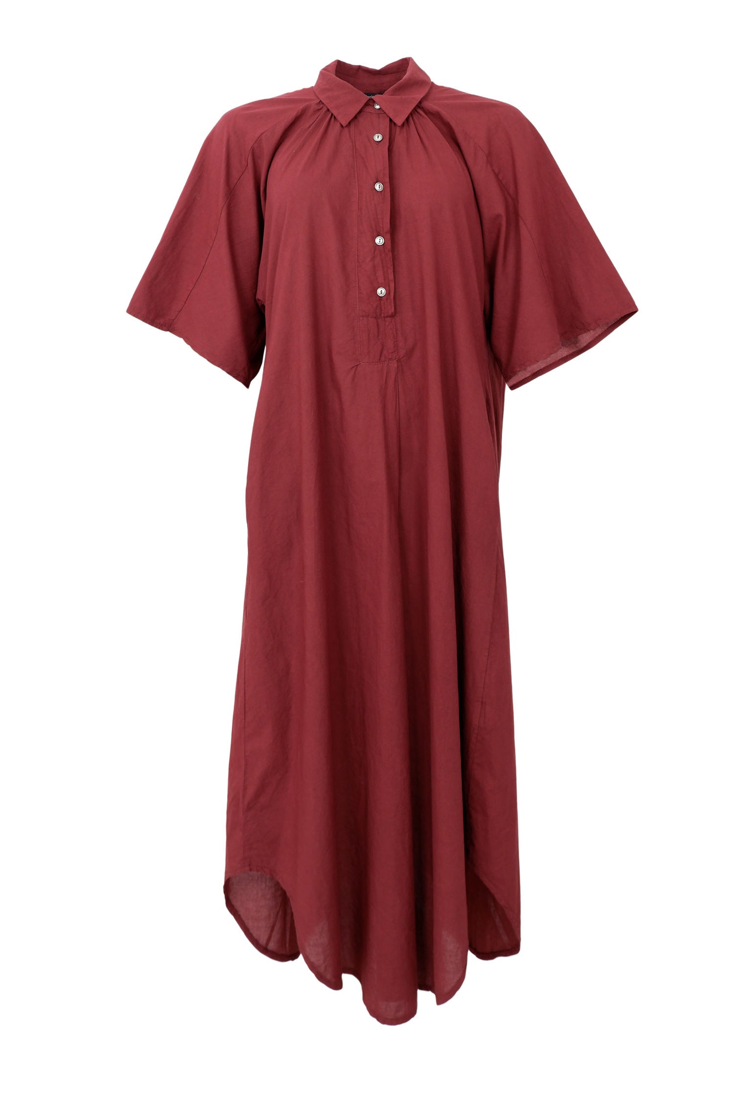 BCMOLLY Kleid - Pflaume