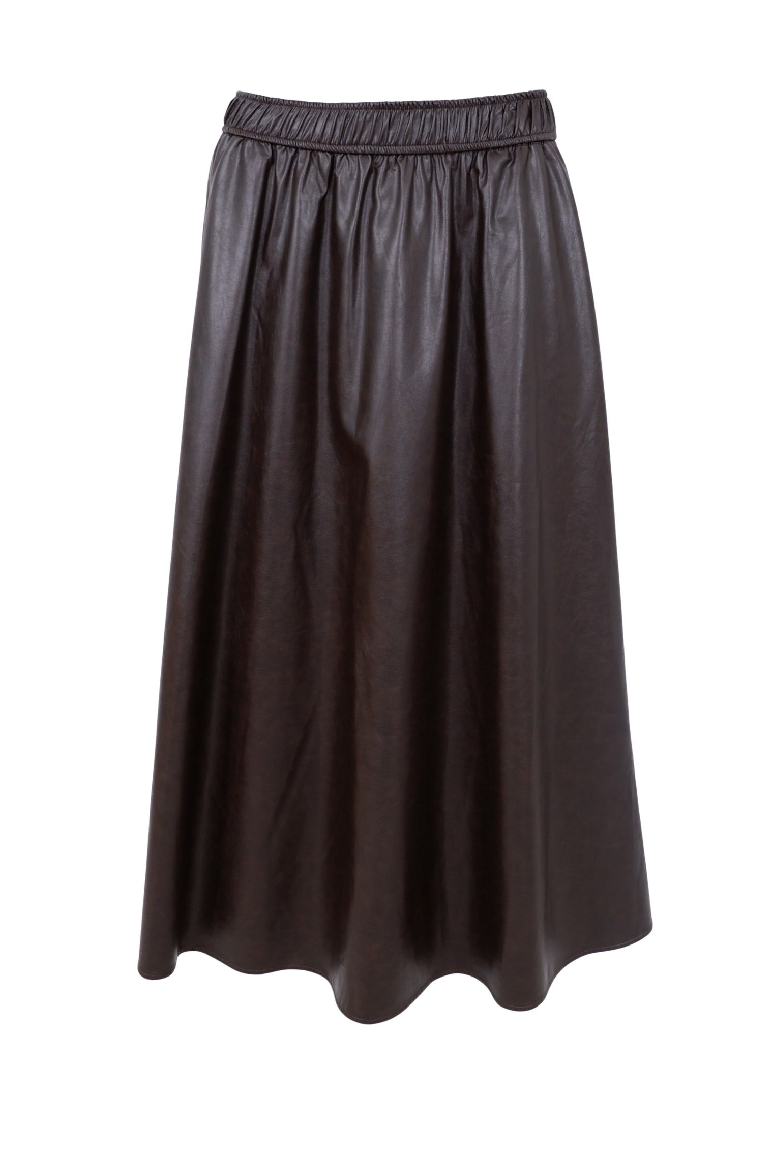 BCJULIET veganer Rock - Kaffee