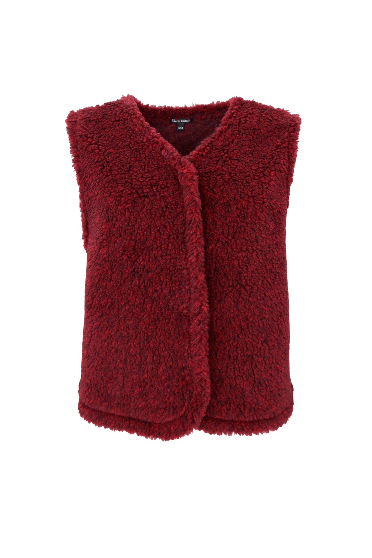 BCTEDDY Weste - Pflaume