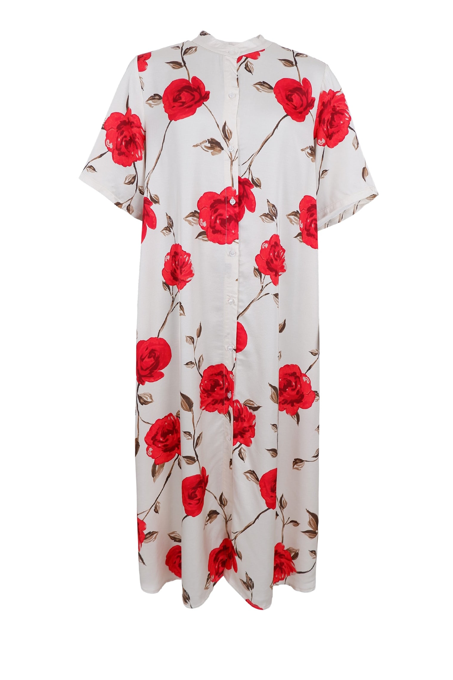 BCTILLY ROSE Kleid - Rot