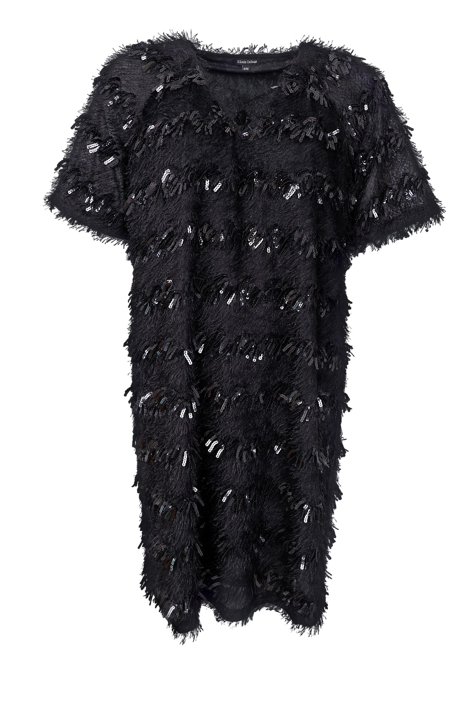 BCFITZ Kleid - Schwarz