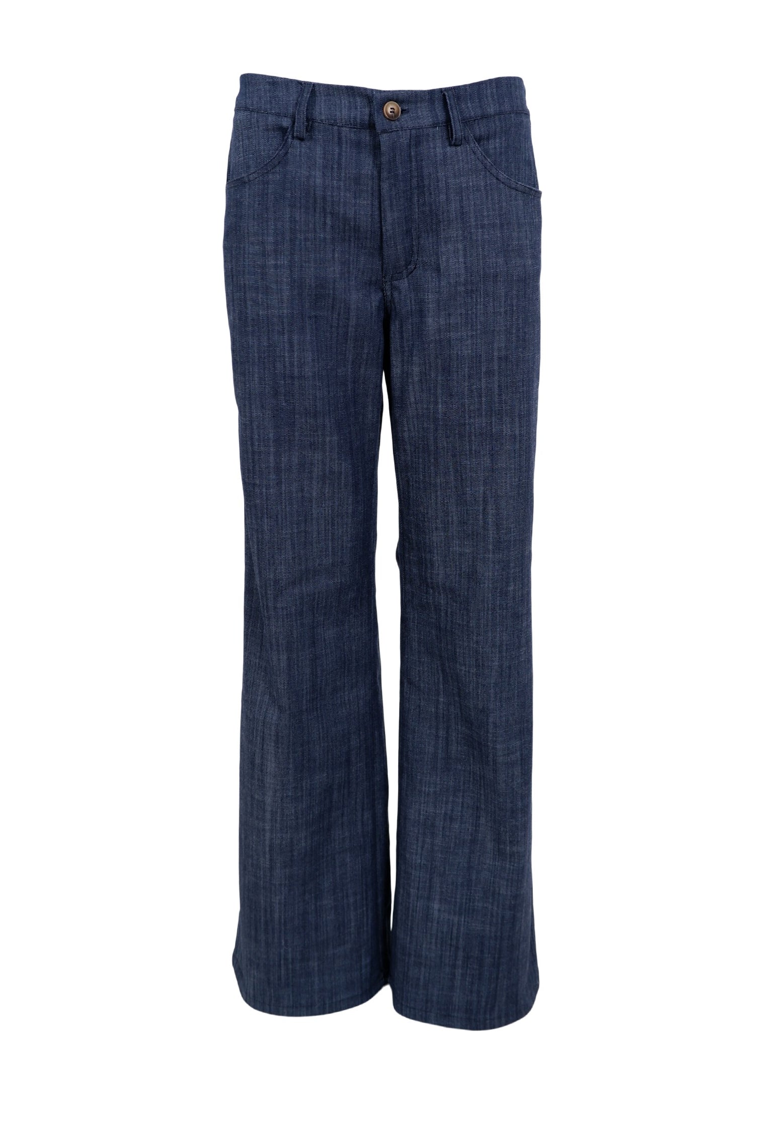 BCBOX Hosen mit Taschen – Navy Denim