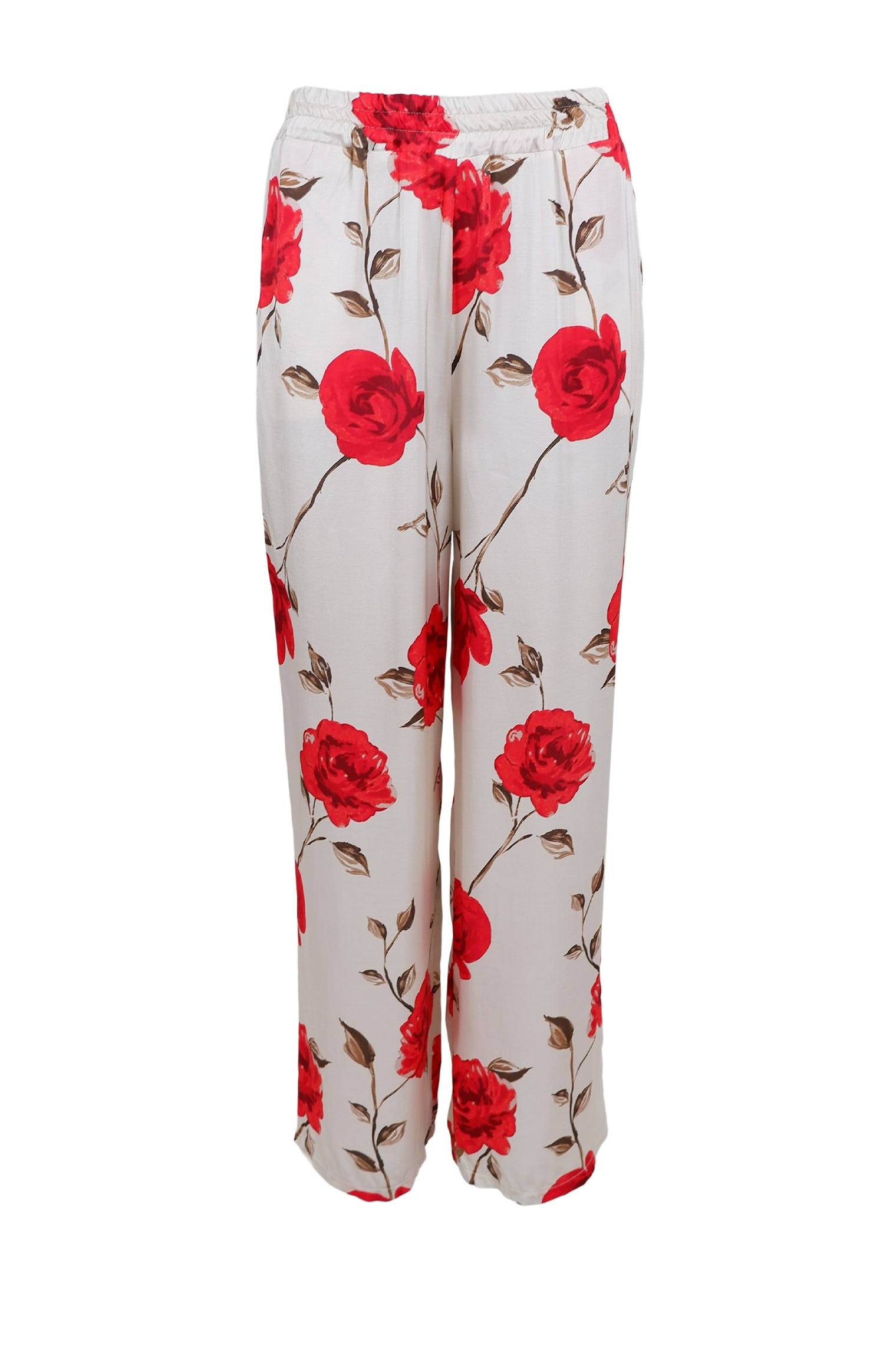 BCTILLY ROSE Hose - Rot