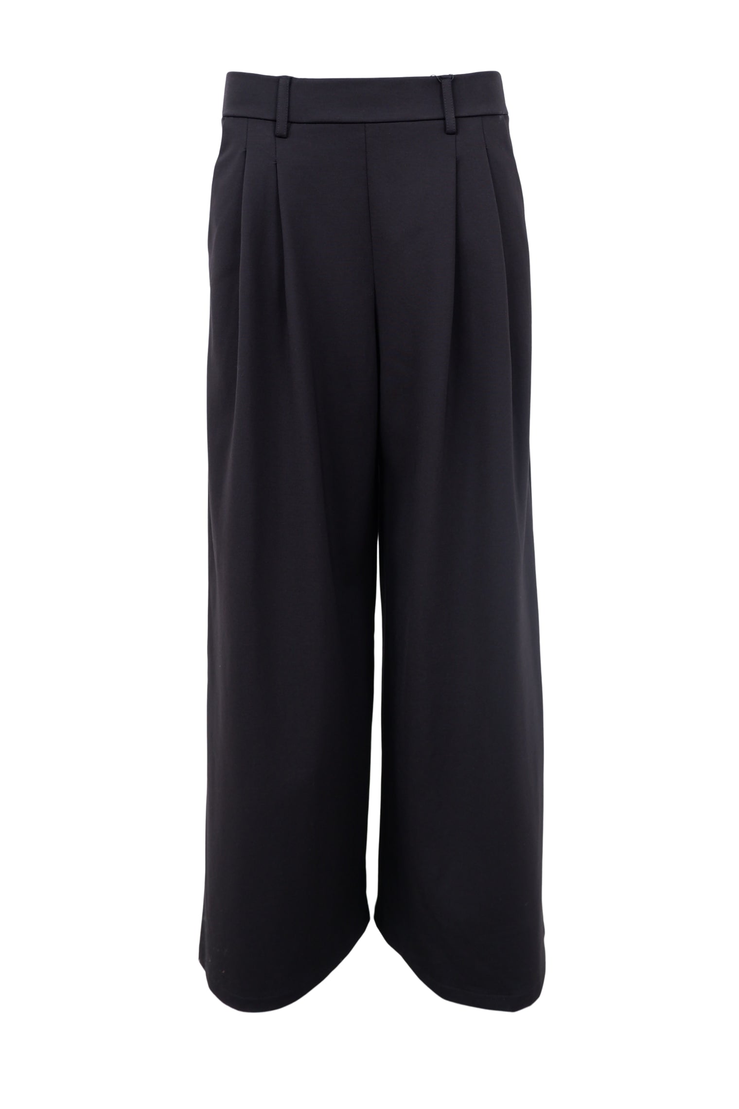 BCDAVI Wideleg-Hose - Schwarz