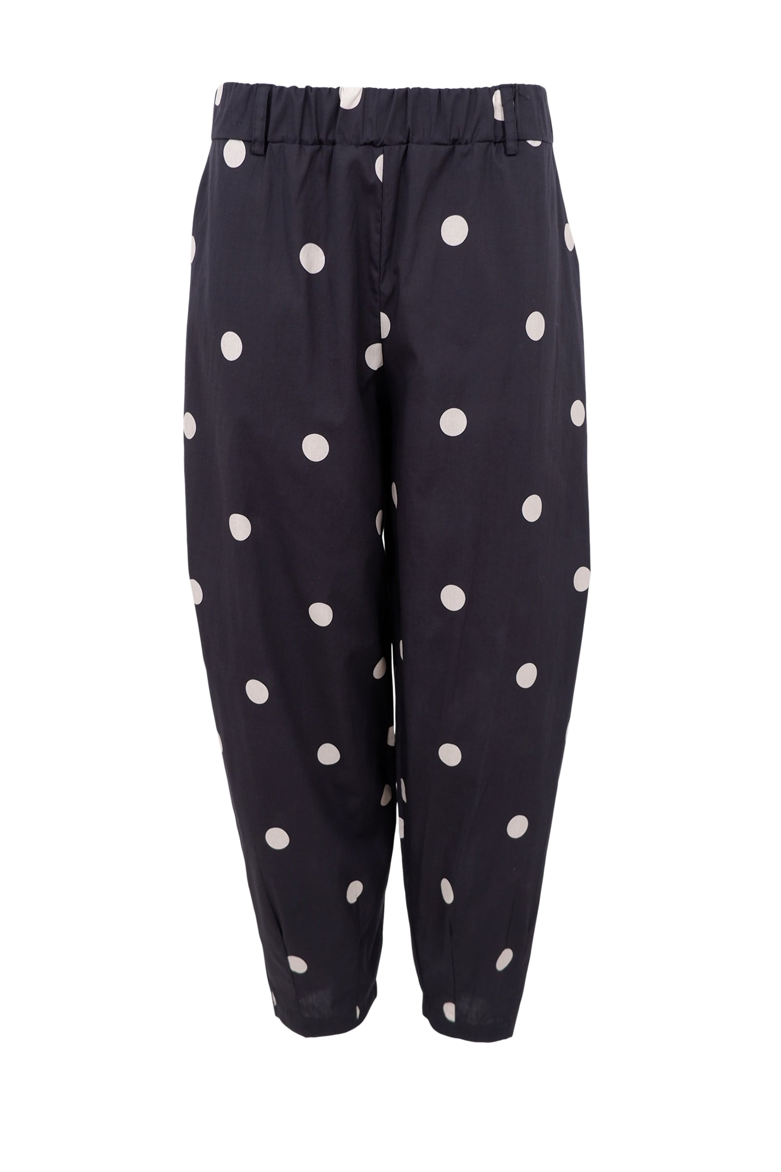BCABBIE Laufhose - Black Dot
