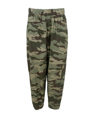 BCABBIE Laufhose - Camouflage