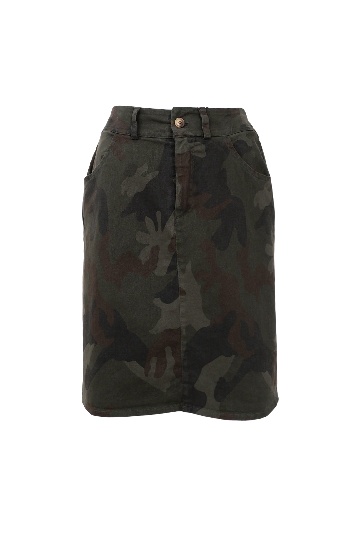 BCMORGAN Kurzrock - Camouflage