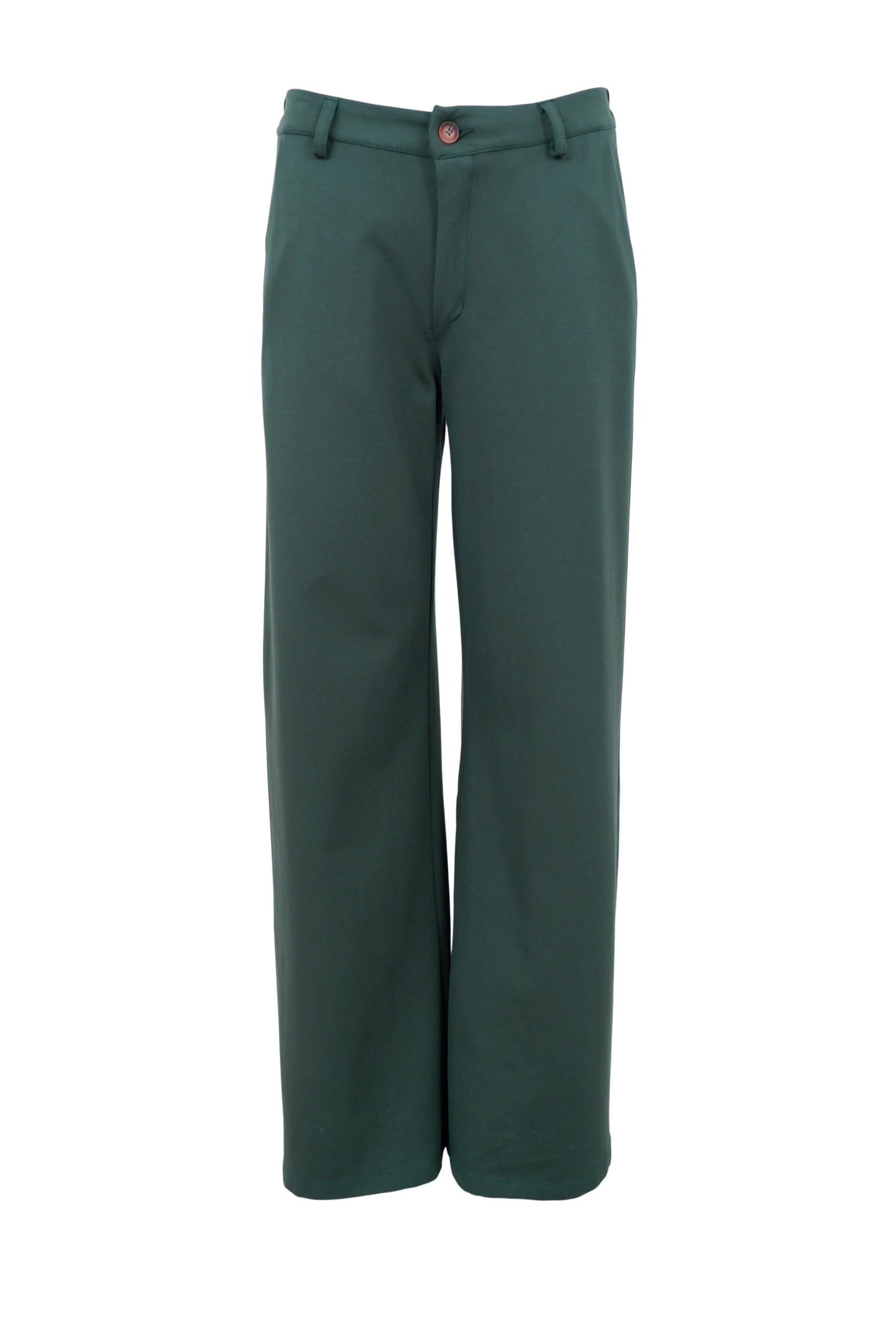 BCDAVI Casual Box Pant - Flaschengrün