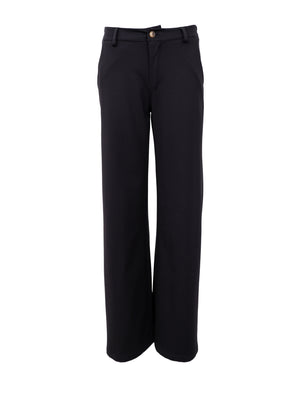 BCDAVI Casual Box Pant - Schwarz