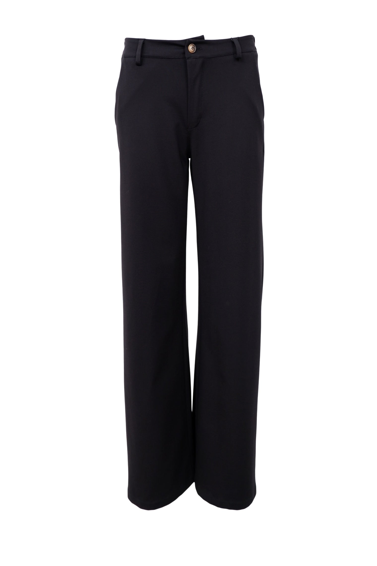 BCDAVI Casual Box Pant - Schwarz