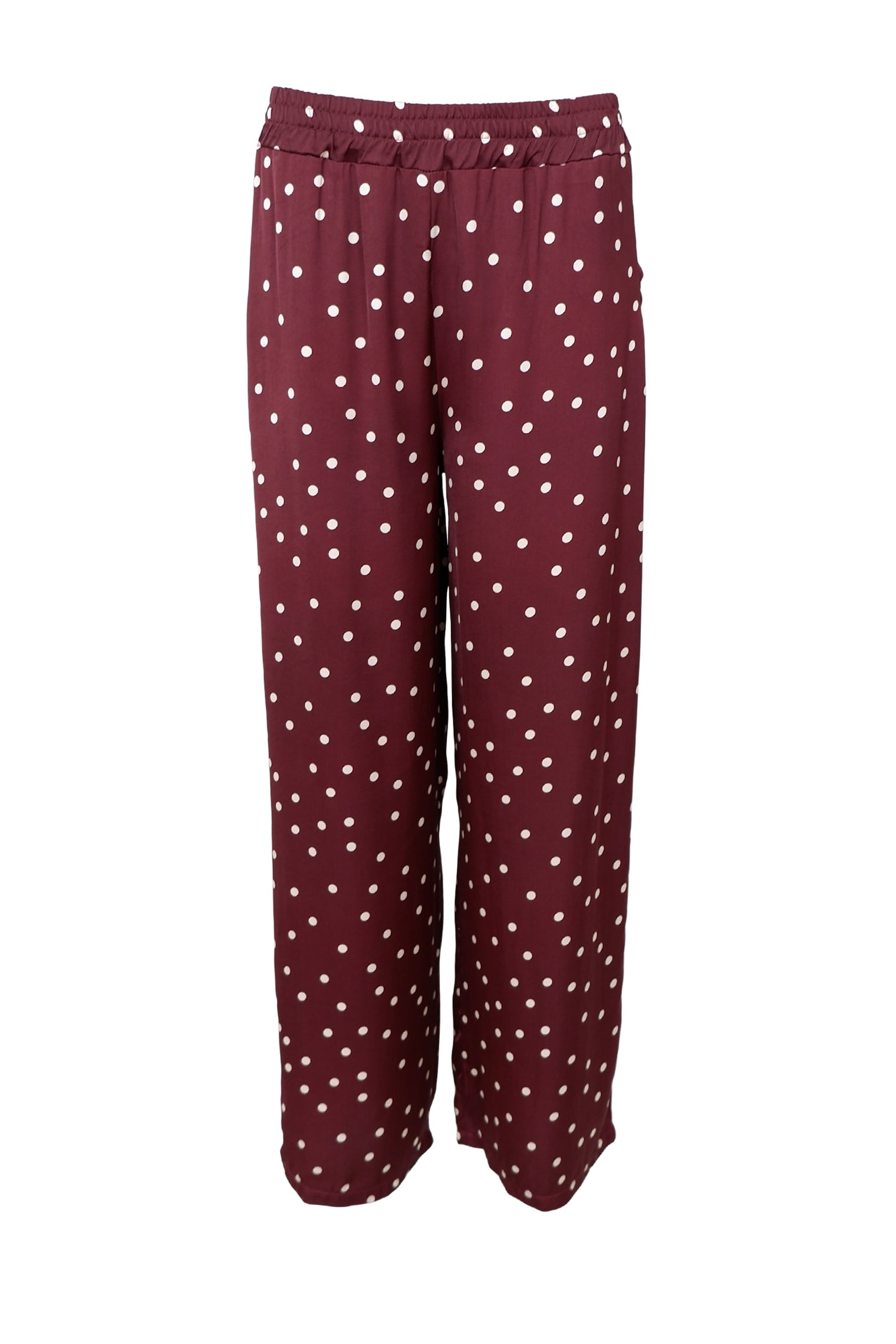 BCVALERY Hose - Pflaume