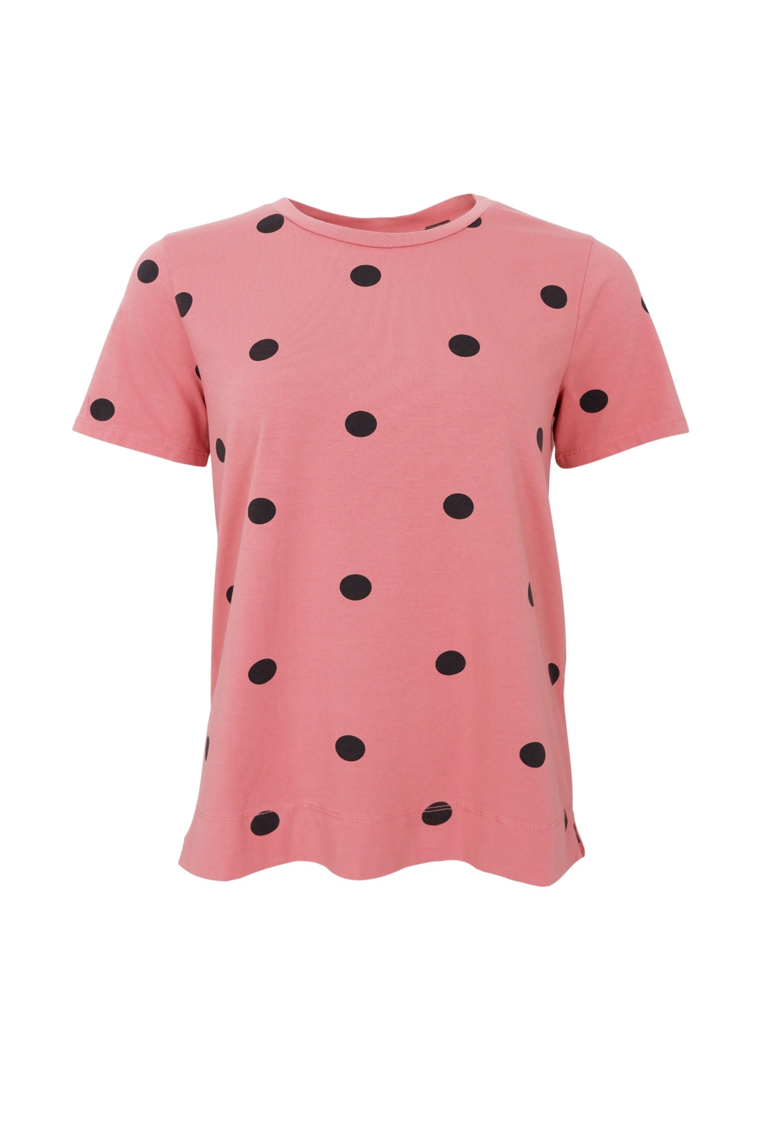 BCZELDA s/s T-Shirt - Rose Dot