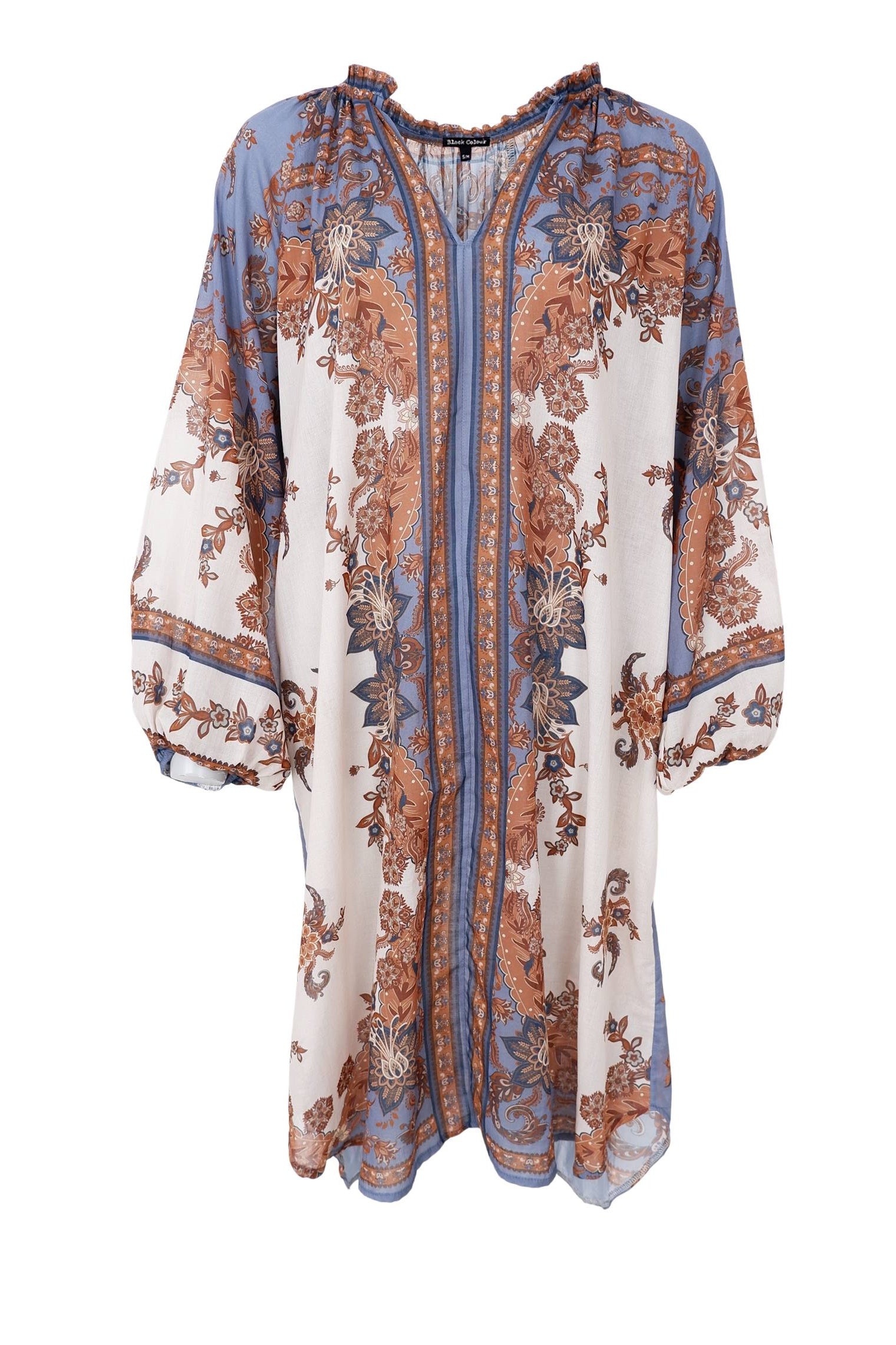 BCINDIGO Kleid - Blau