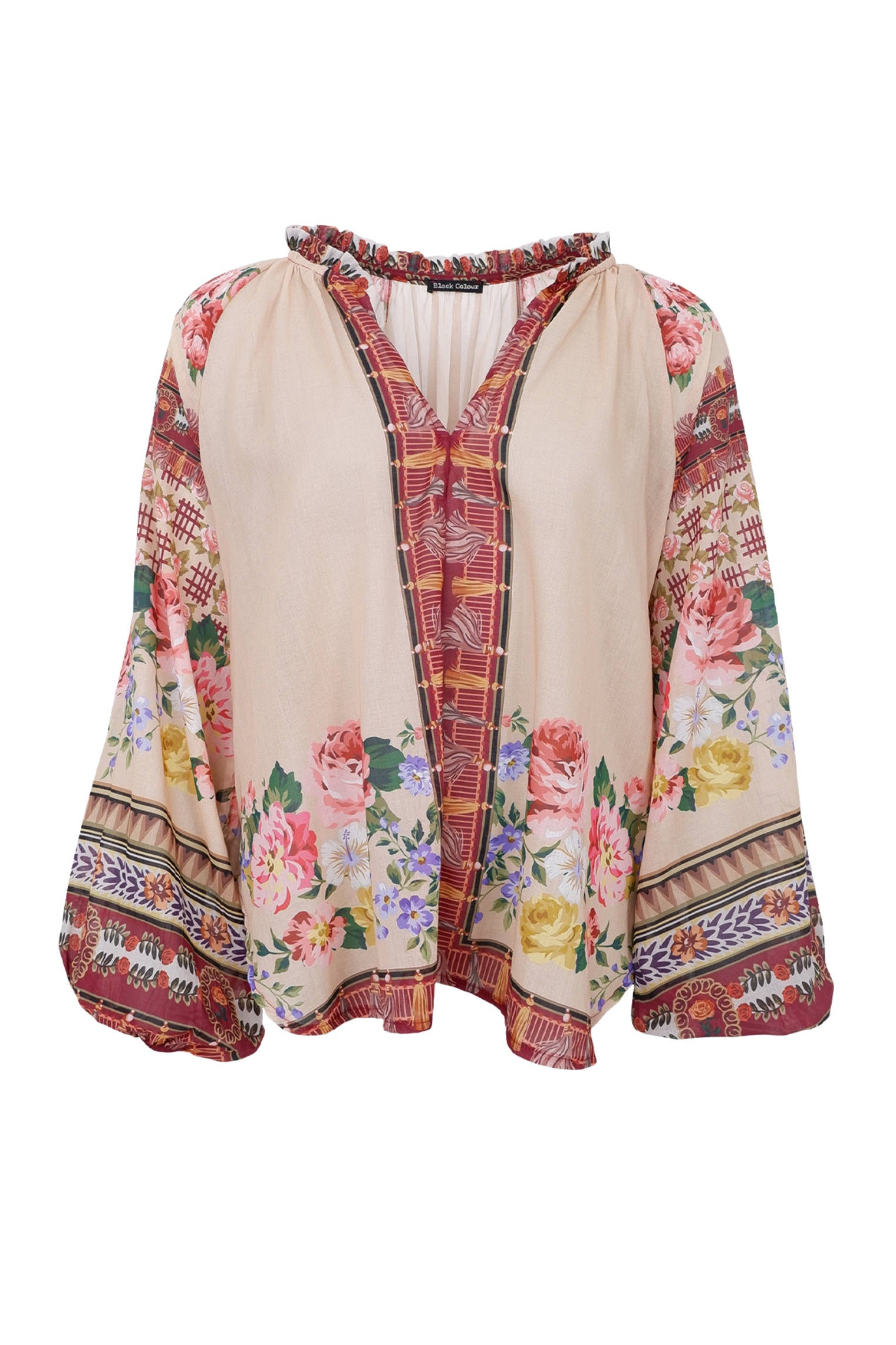 BCDAHLIA Bluse - Creme