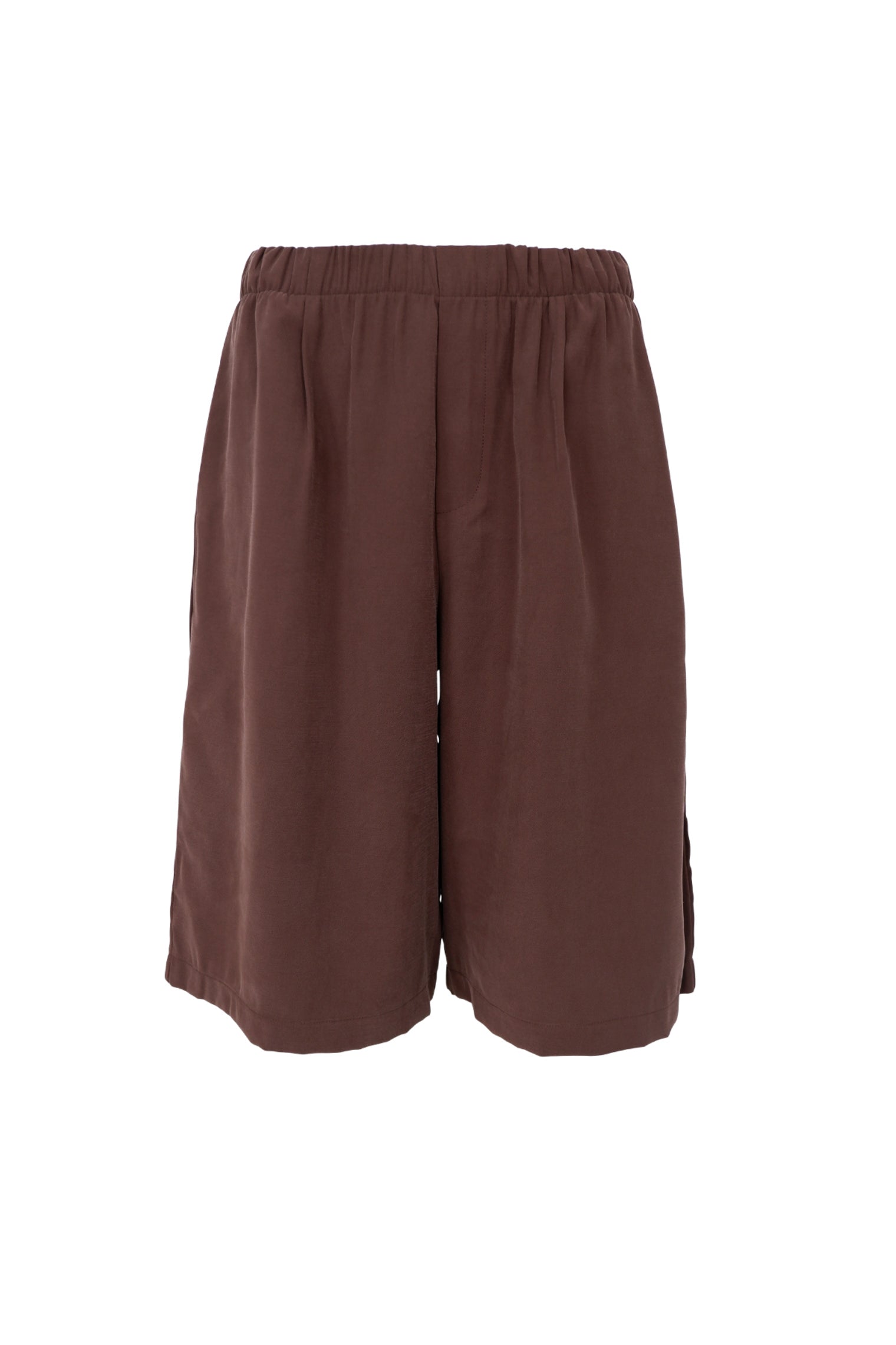BCCASBA lange Shorts - Kaffee