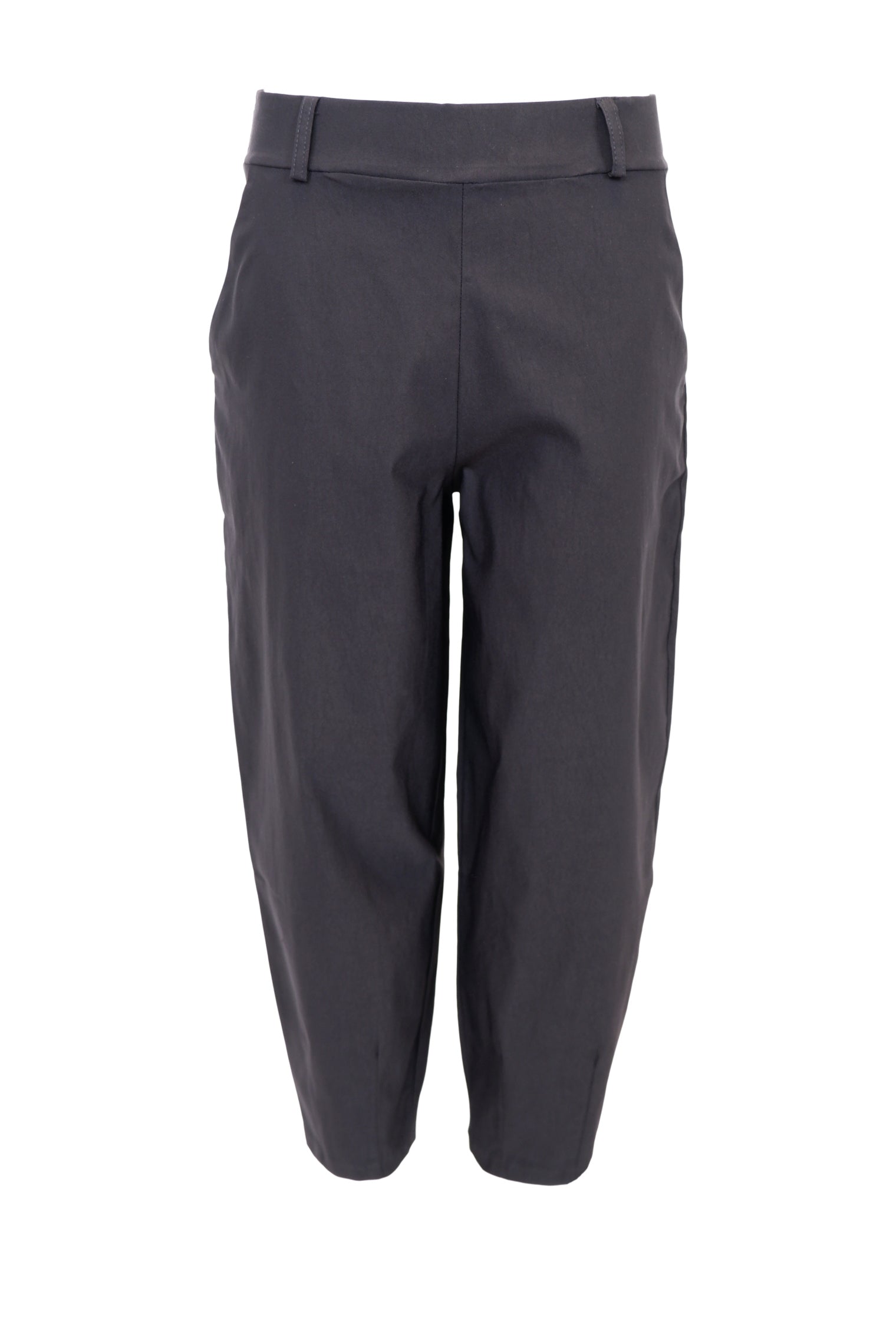 BCBEVERLY Barrel Pant - Dunkelgrau