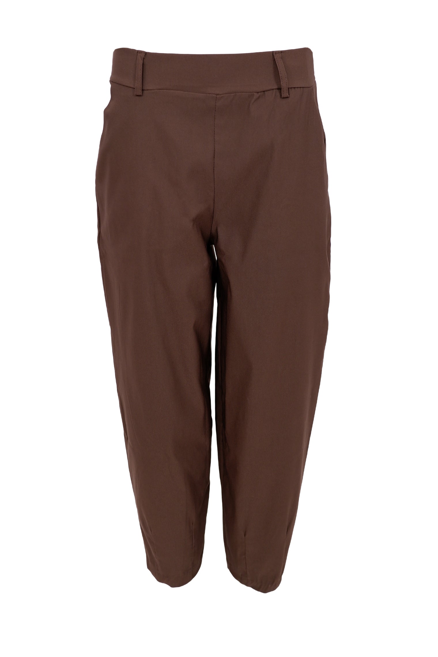 BCBEVERLY Barrel Pant - Haselnussbraun