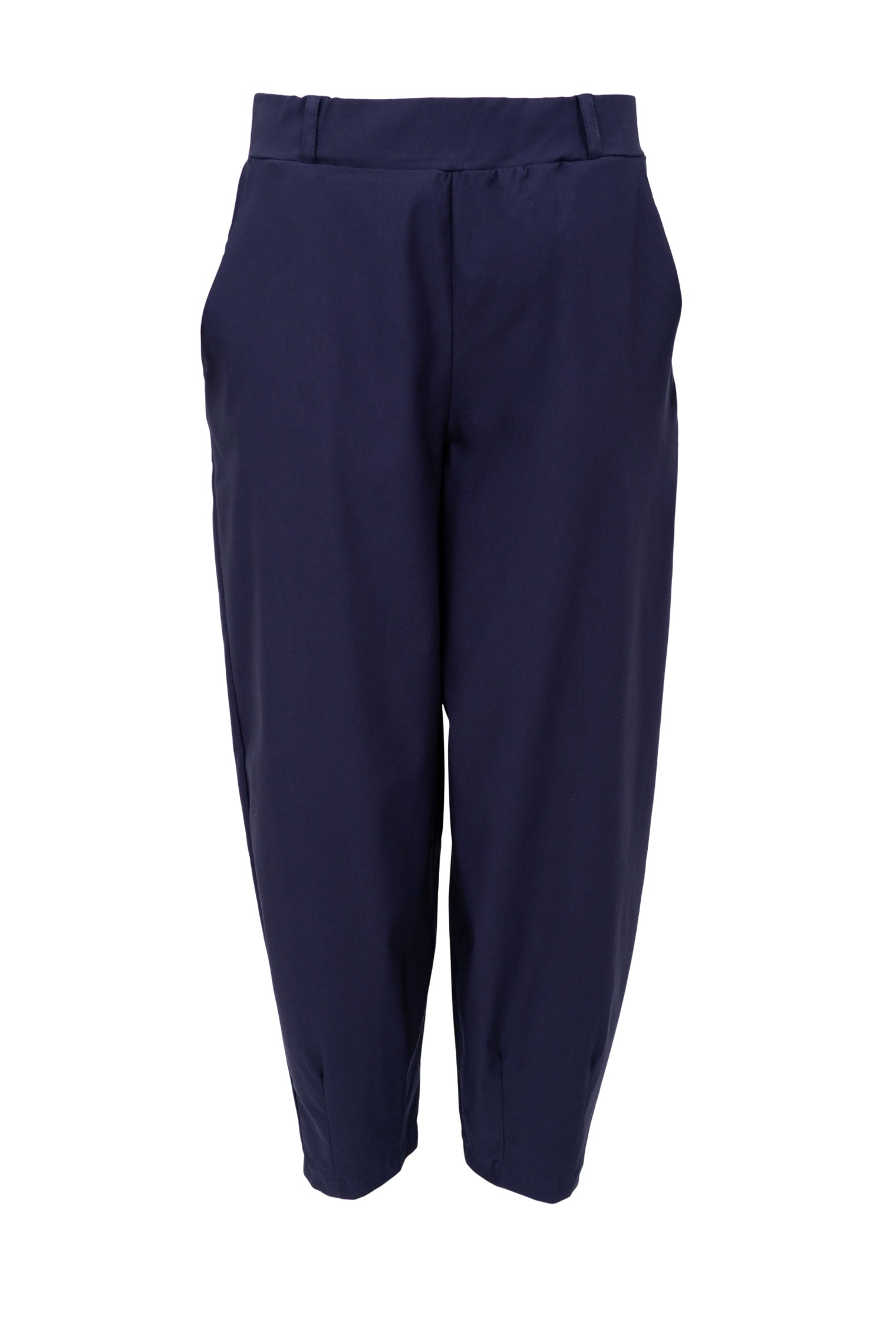 BCBEVERLY Barrel-Hose - Marineblau