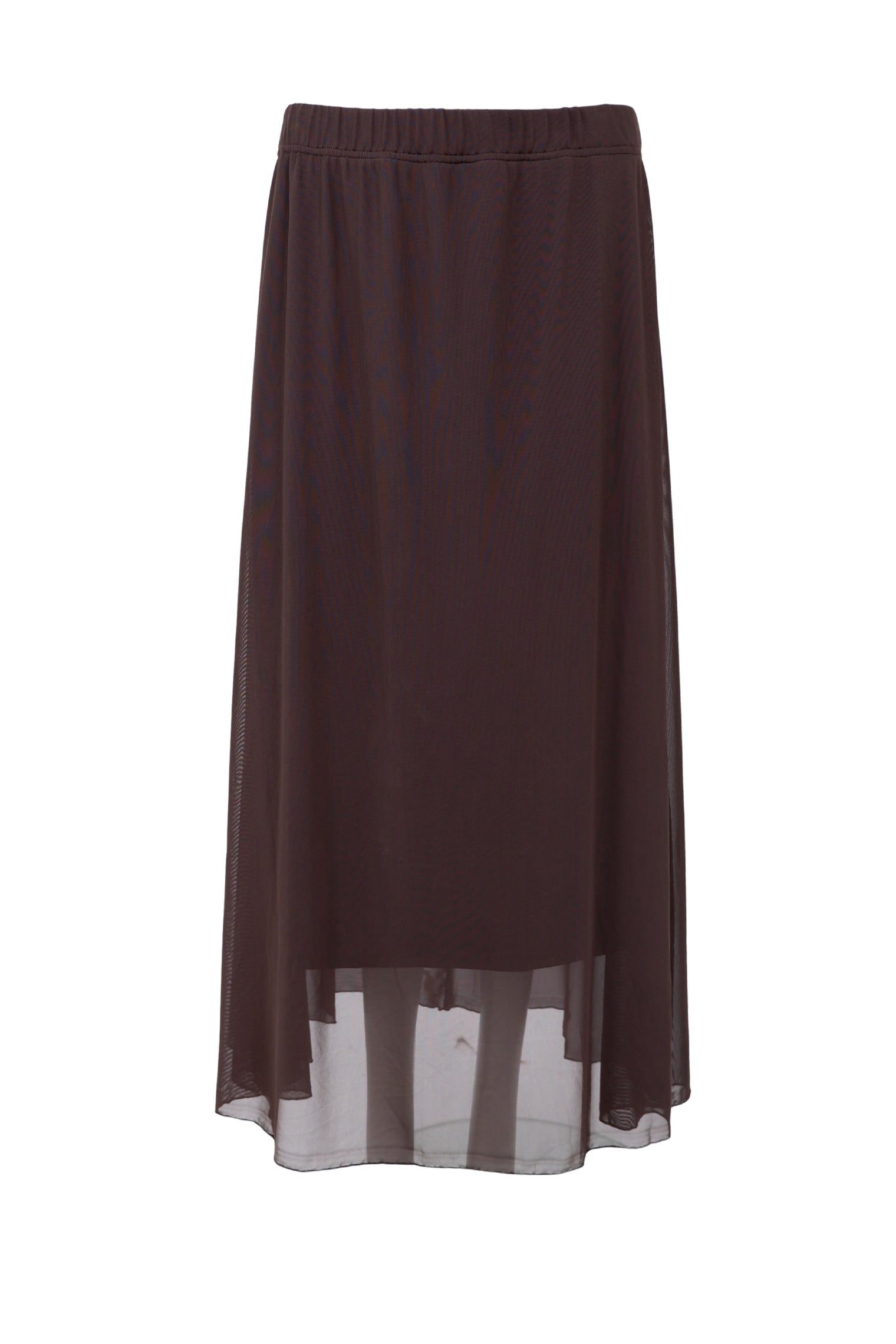 BCANNIE Netzrock - Kaffee