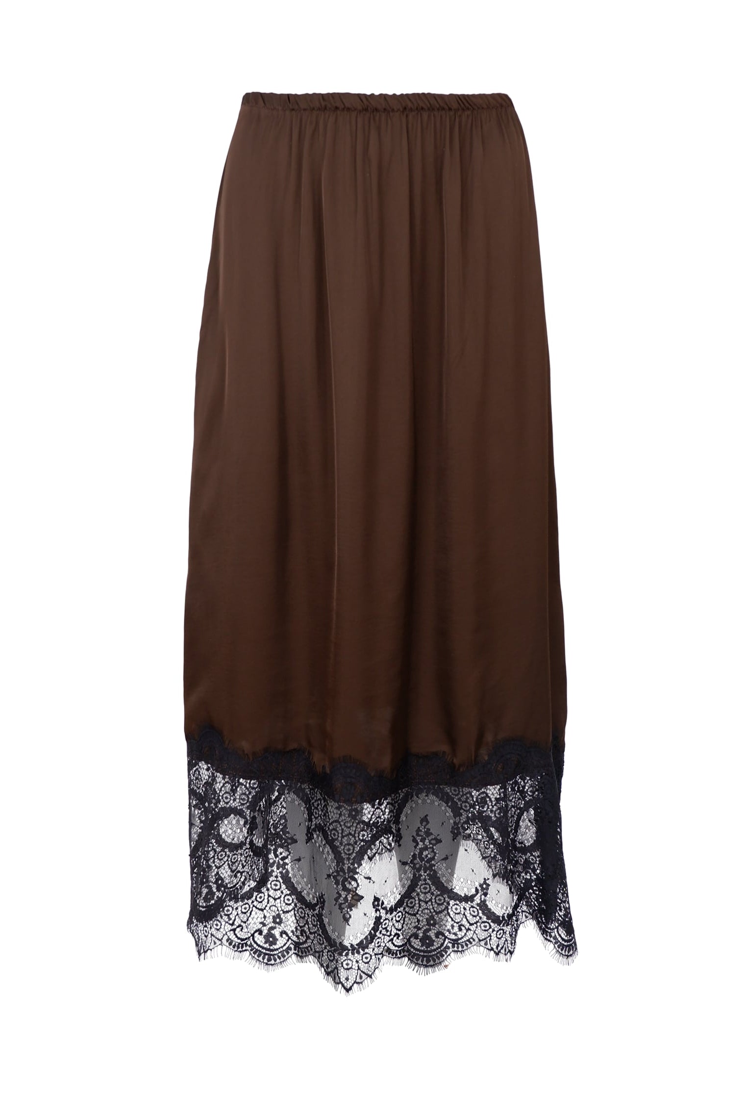 BCISABELLA Rock - Kaffee