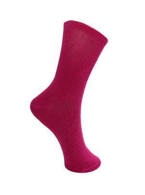 BCLurex-Socke - Azalea Pink