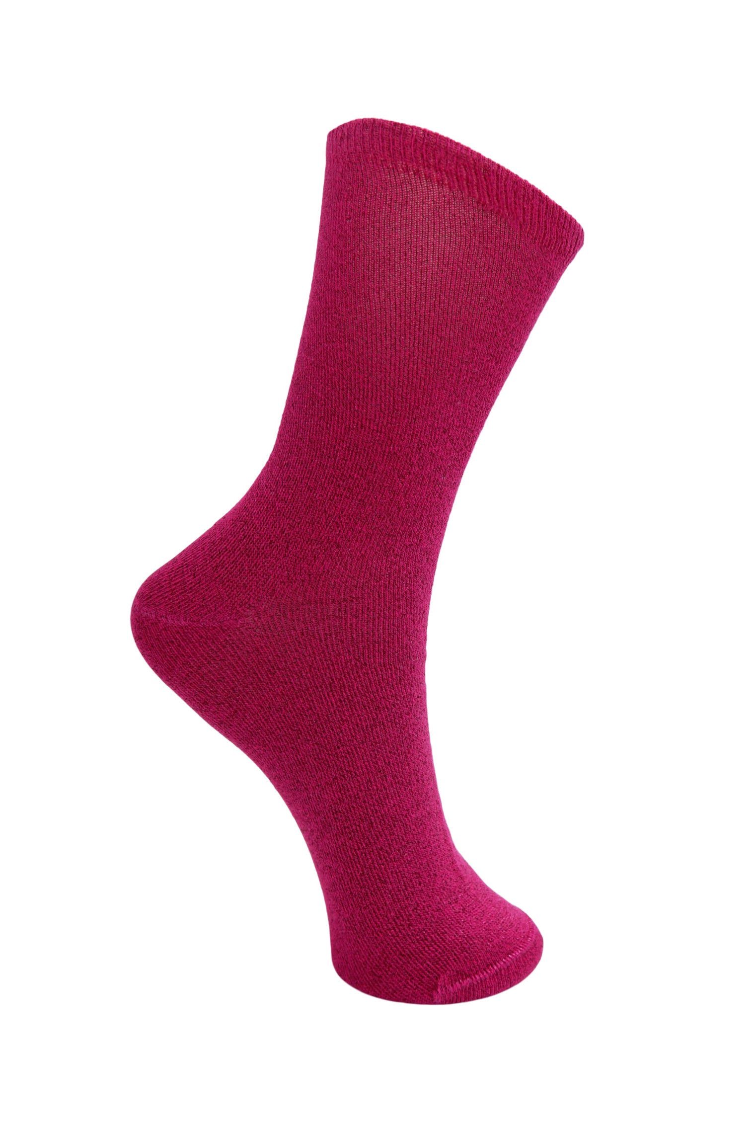 BCLurex-Socke - Azalea Pink