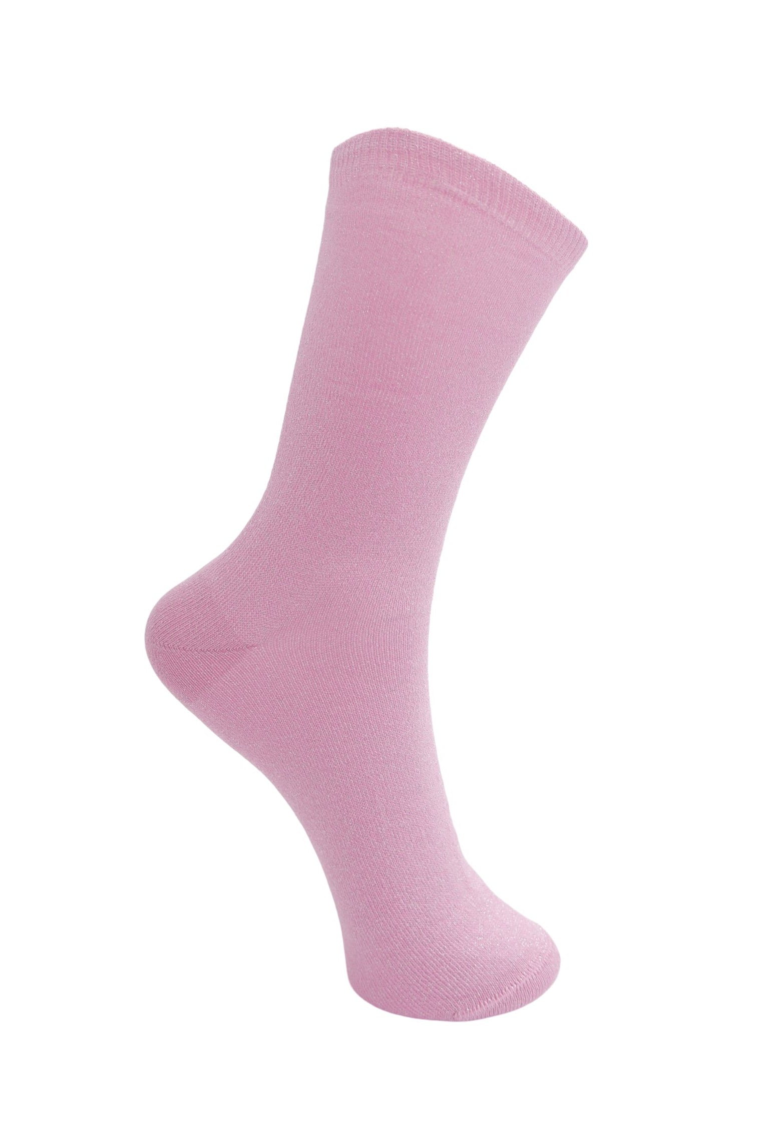 BCLurex sock - Ballerina - Black Colour