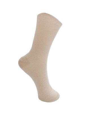 BCLurex-Socke - Creme