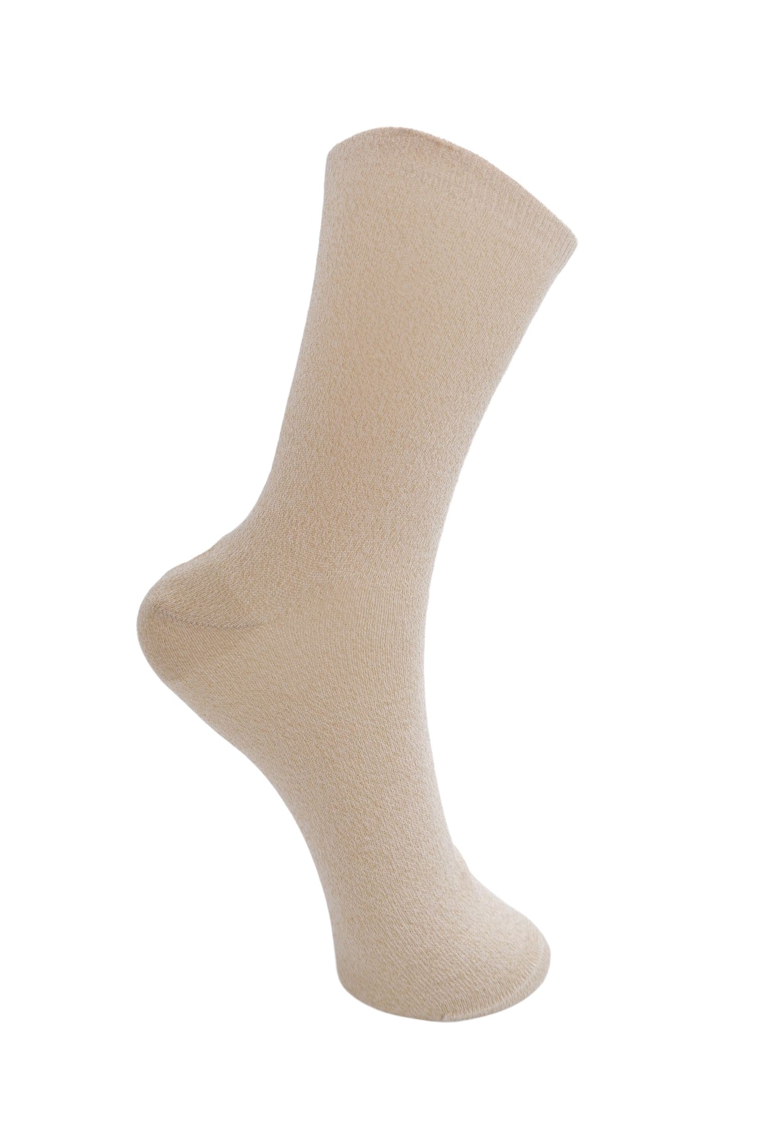 BCLurex-Socke - Creme