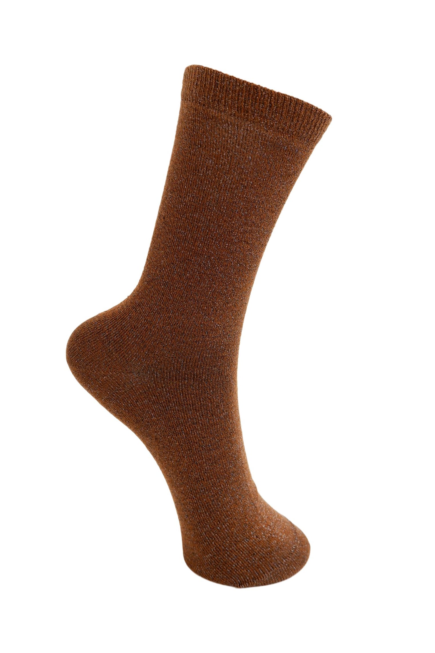 BCLurex Socke - Nougat