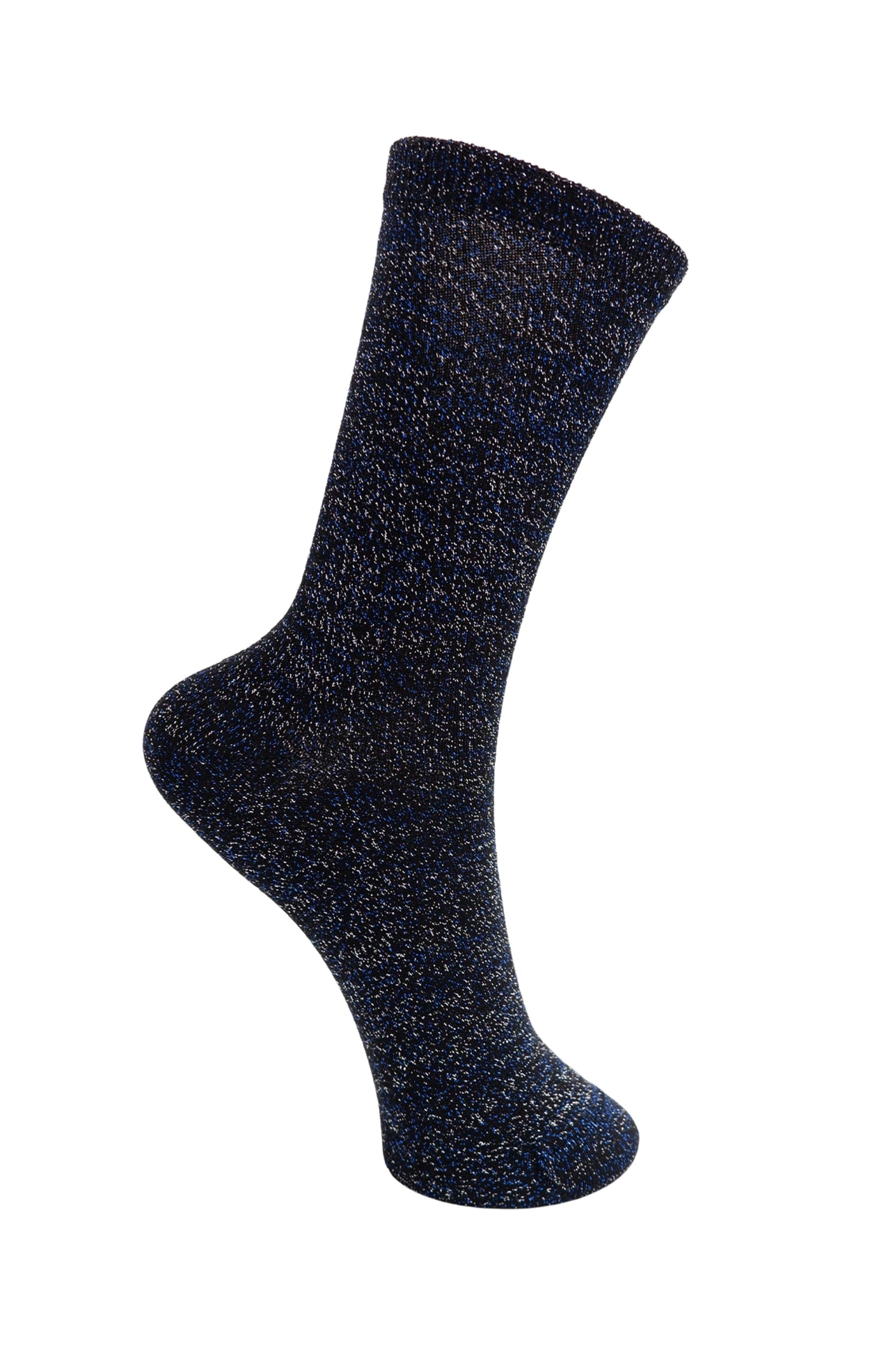 BCLurex Socke - Ocean Black