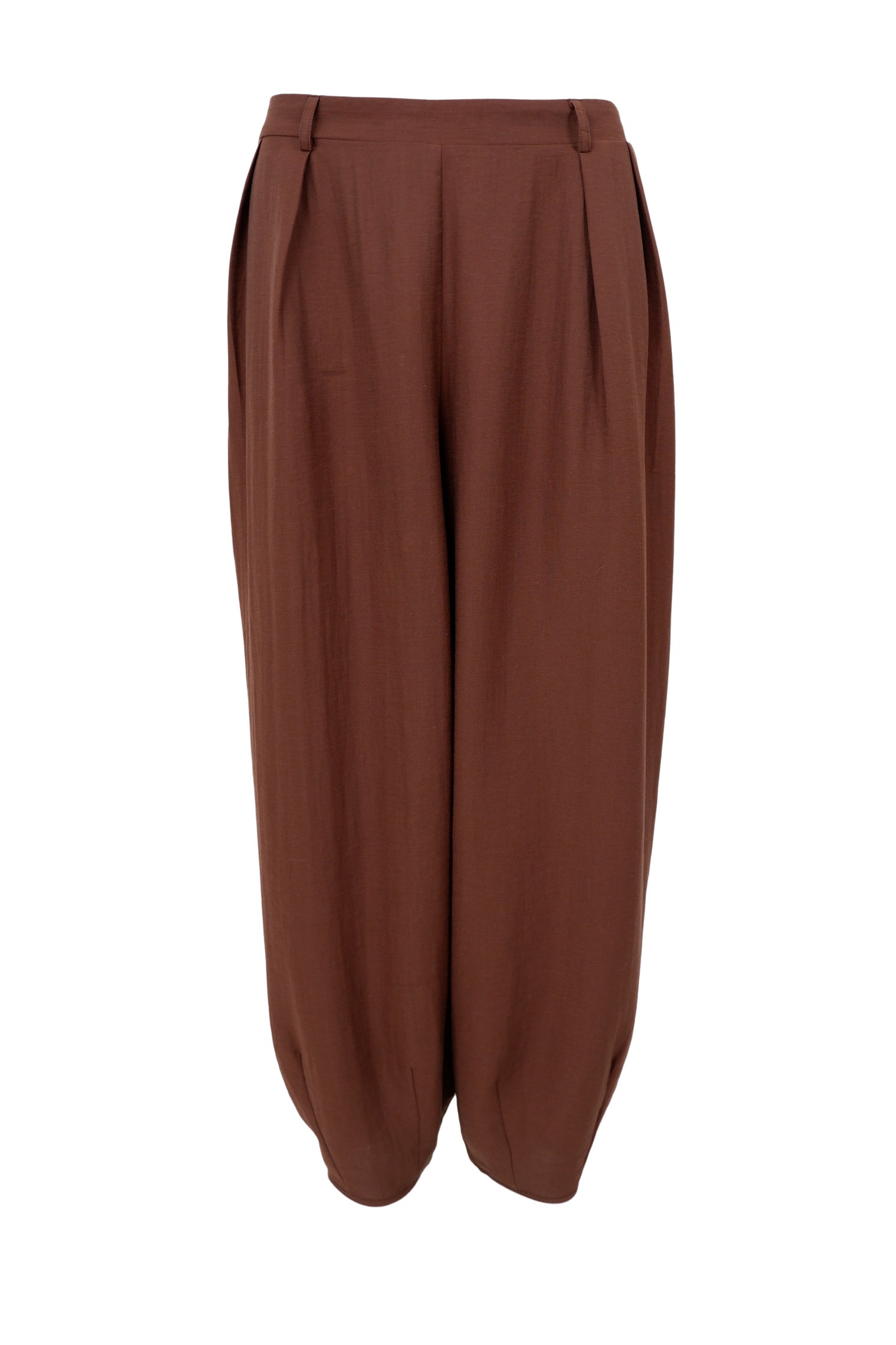 BCABU Ballonhose - Kaffee