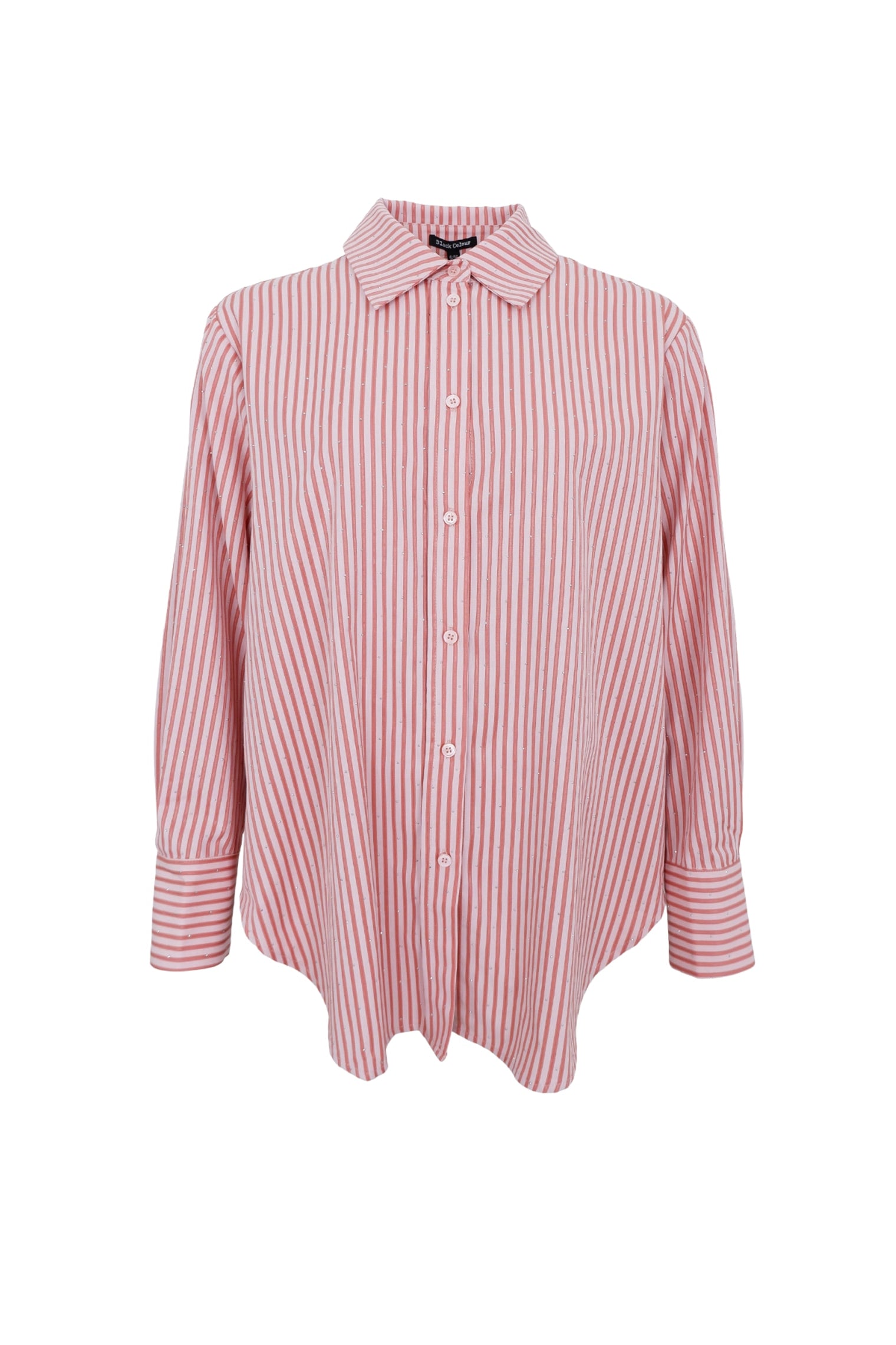 BCSTARRY Strasshemd - Rose