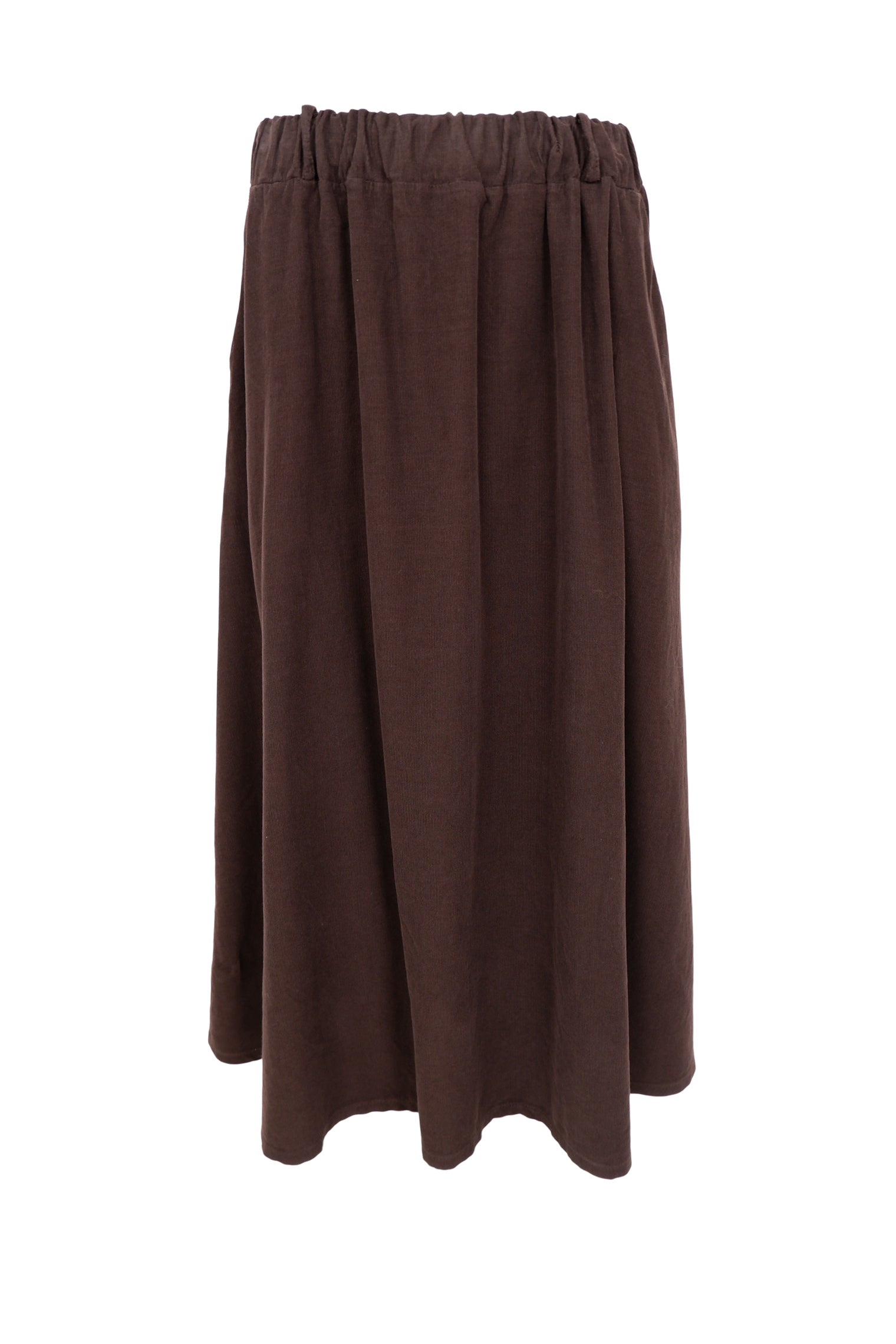 BCVIRGINIA Cordrock - Kaffee