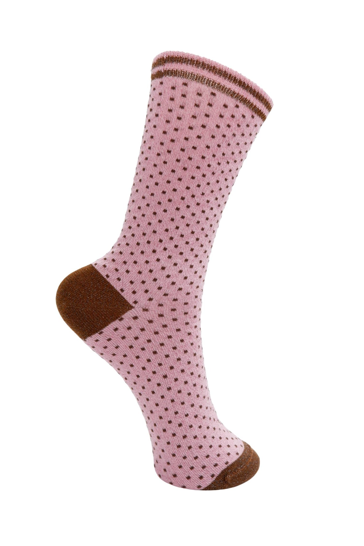 BCLolly Dot Socke - Blüte