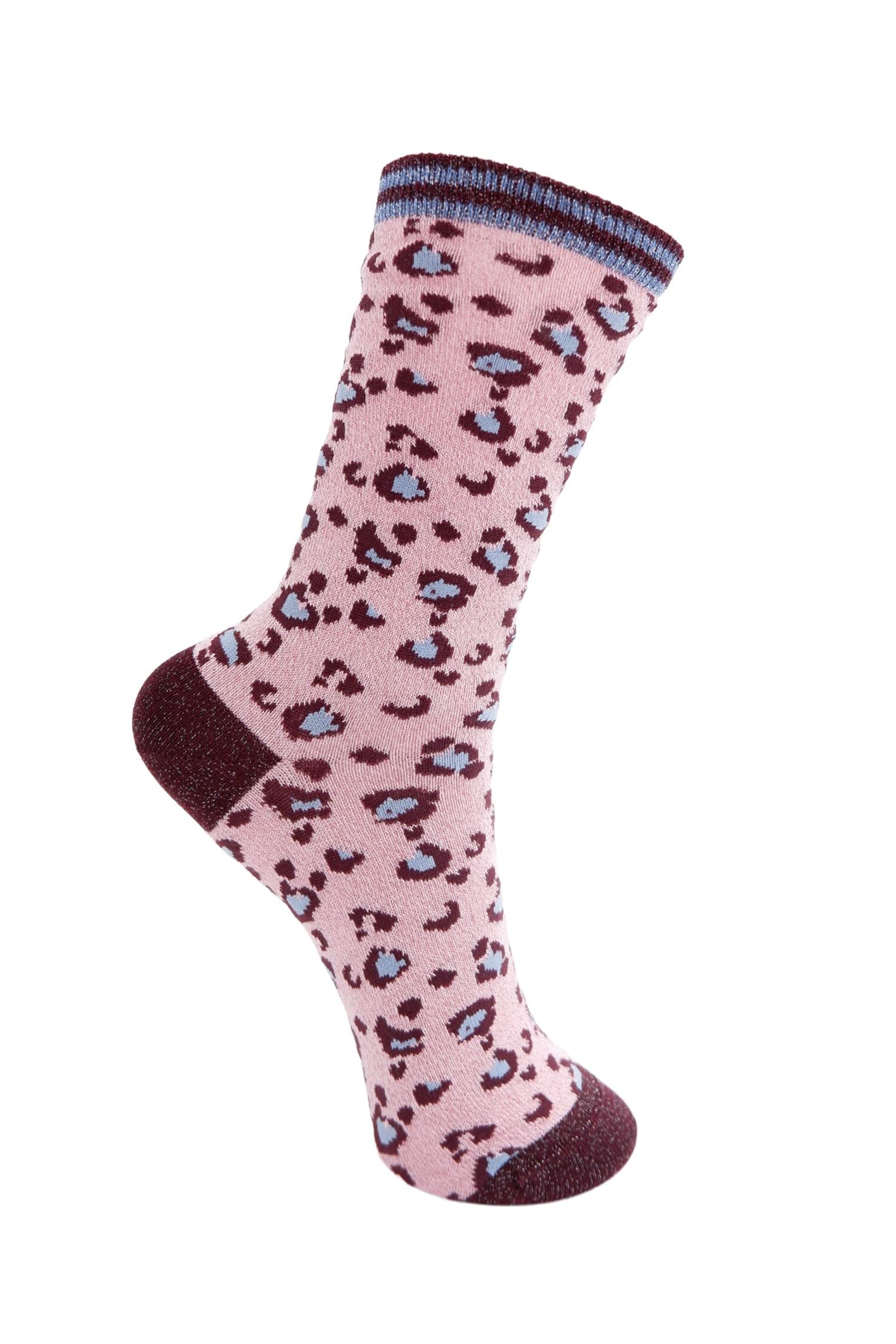 BCLeo Socke - Blossom