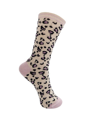 BCLeo Socke - Creme