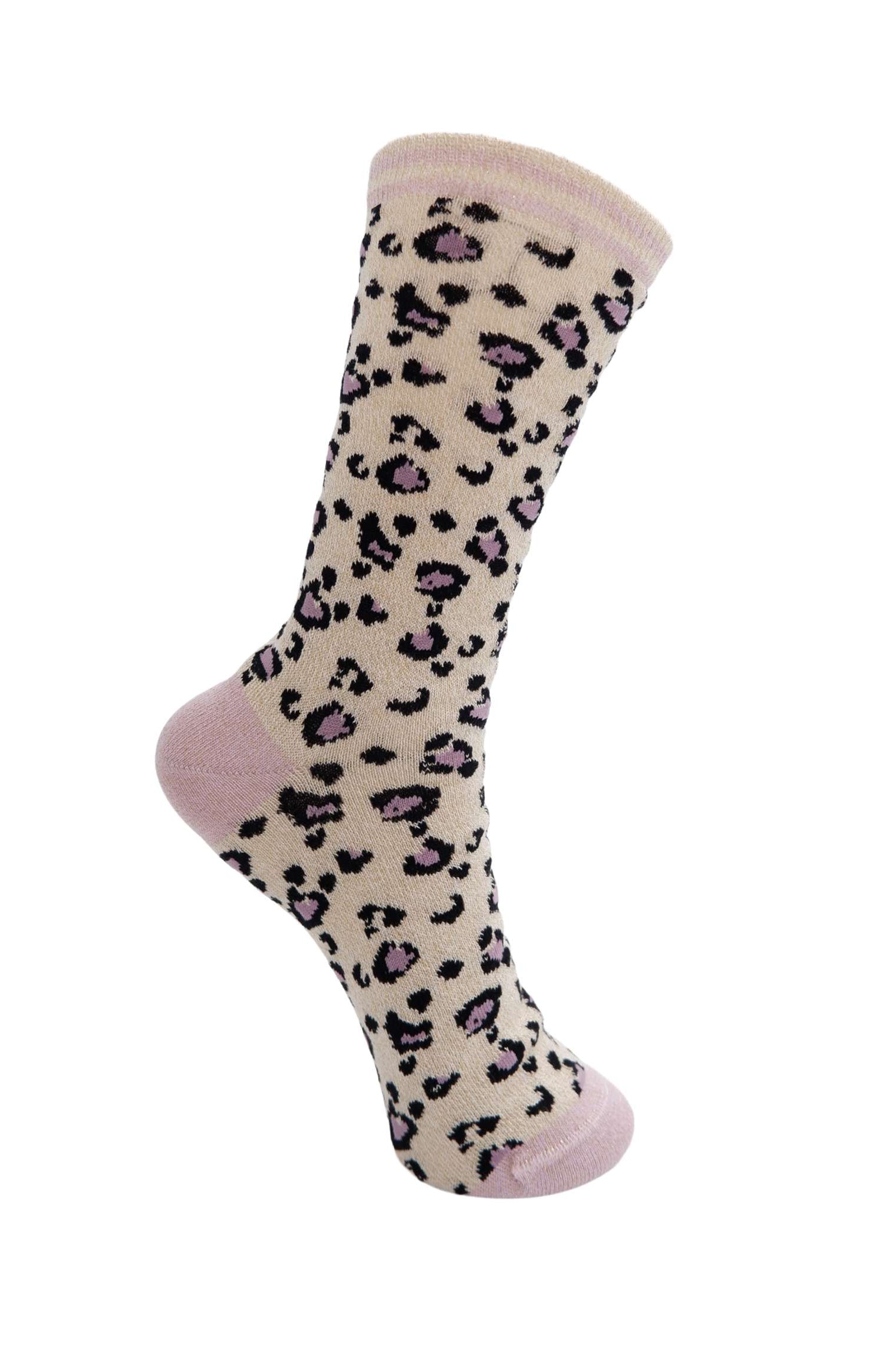 BCLeo Socke - Creme