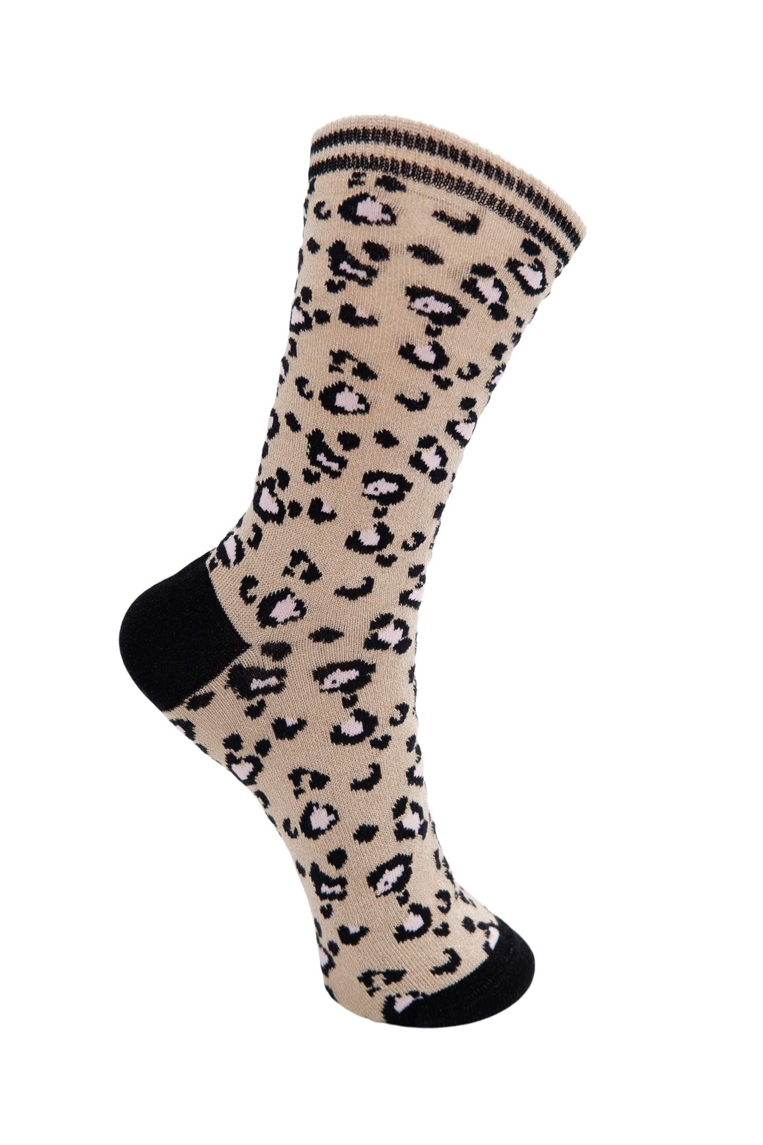 BCLeo Socke - Golden Star