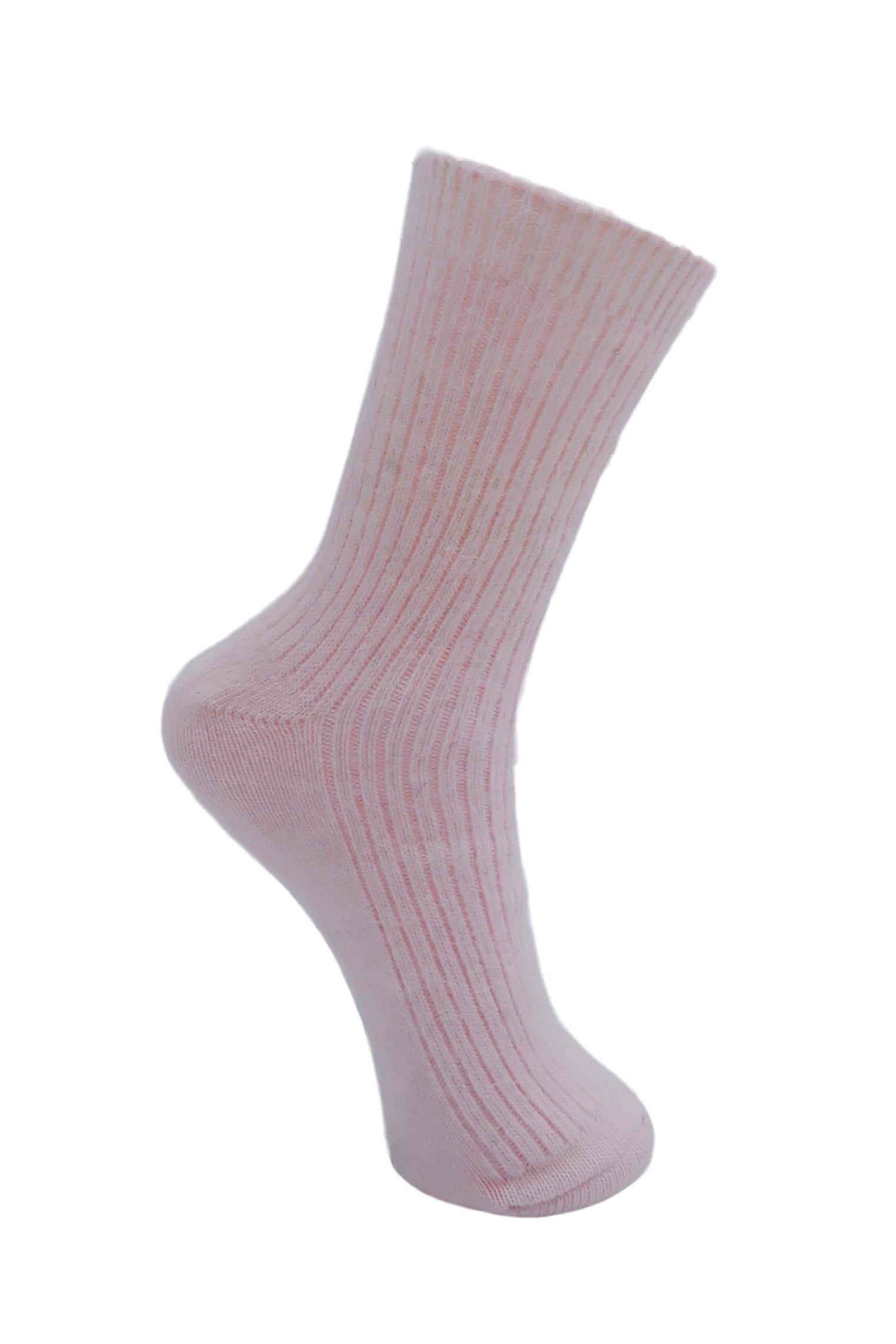 BCRONJA wool sock - Baby Rose - Black Colour