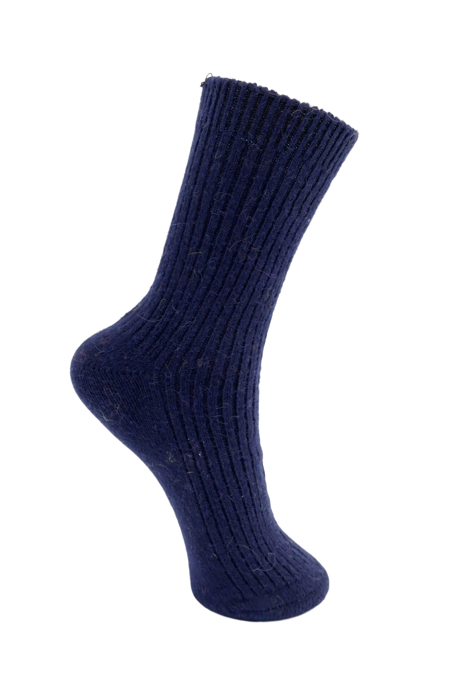 BCRONJA wool sock - Navy - Black Colour